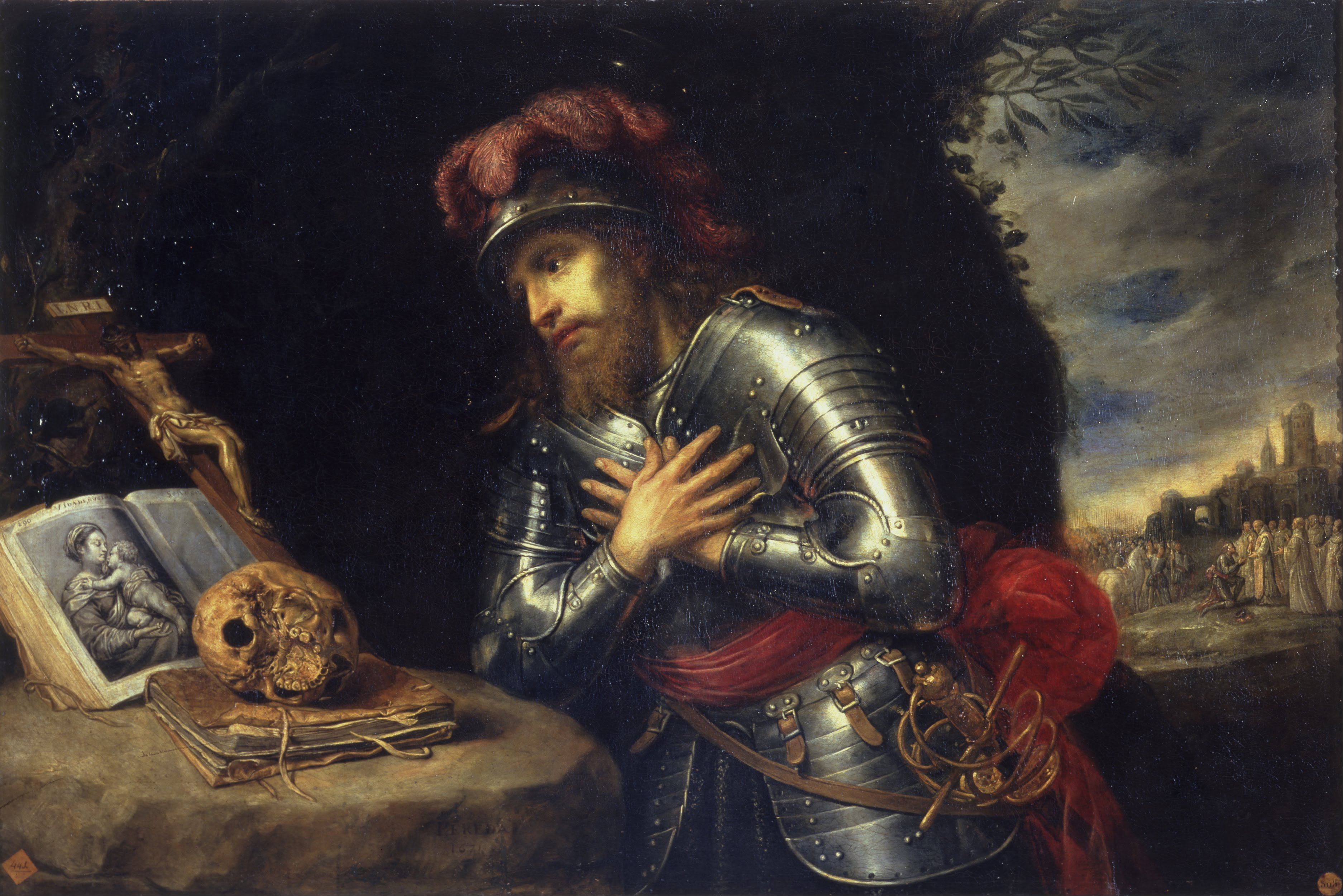 Saint William of Aquitaine