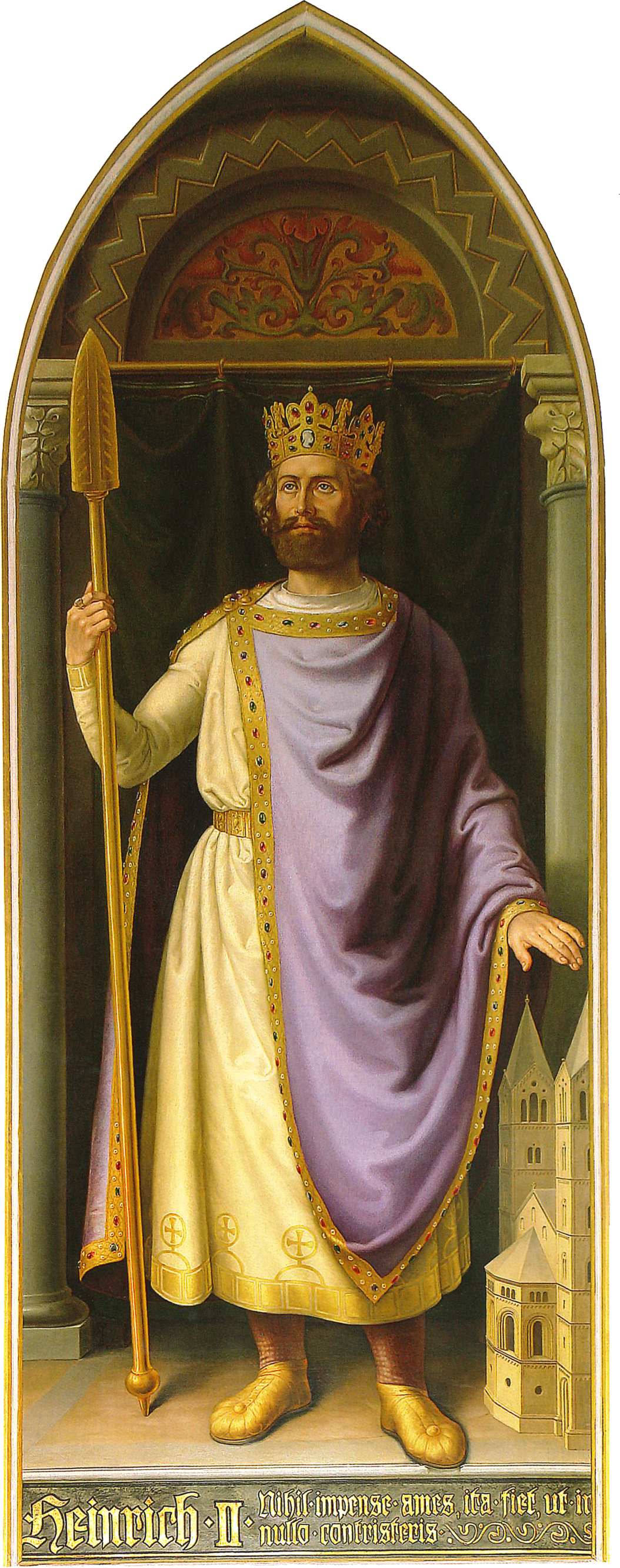 Henry II