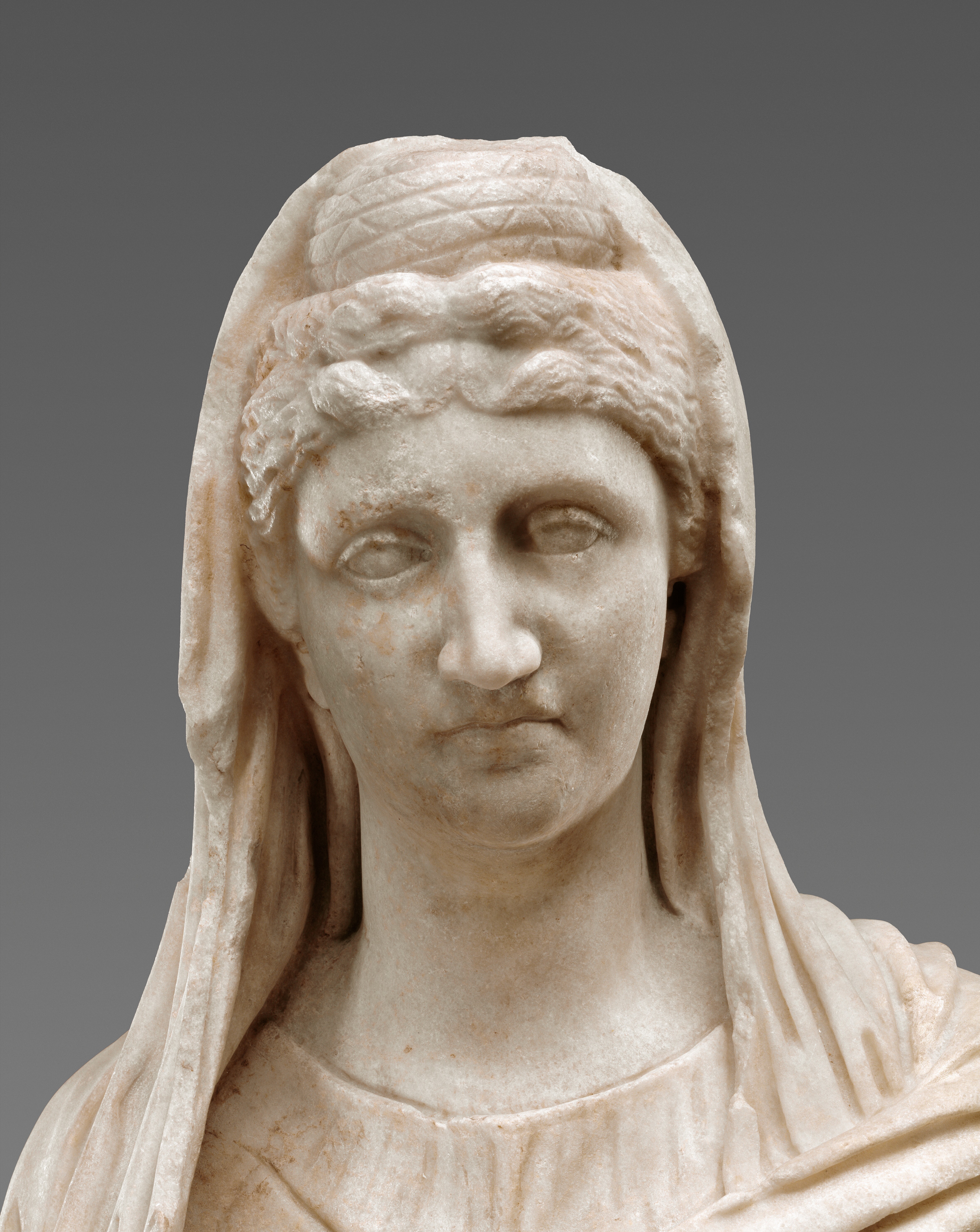 Faustina Maior Detail A.D.