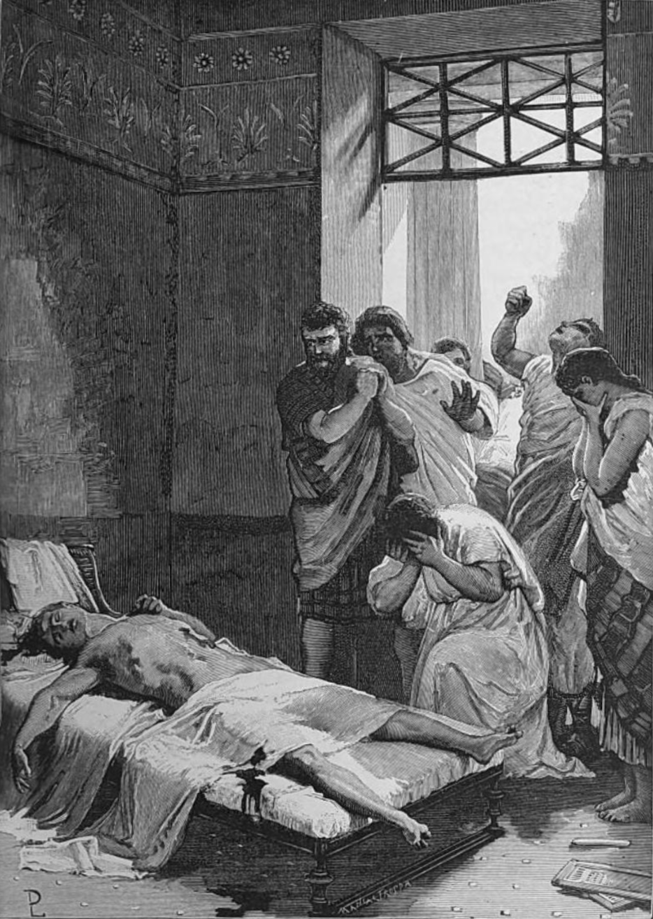 Death of Gnaeus Genucius