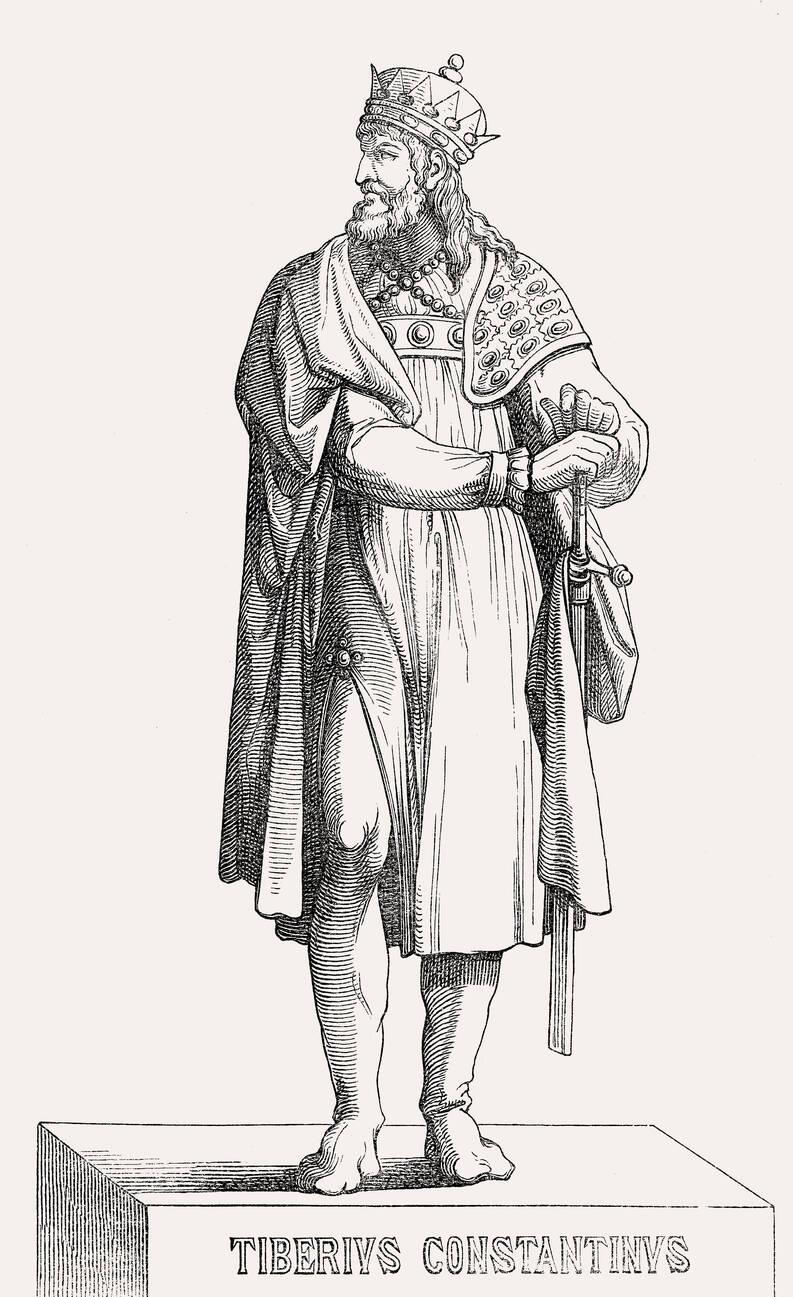 Tiberius II Constantine