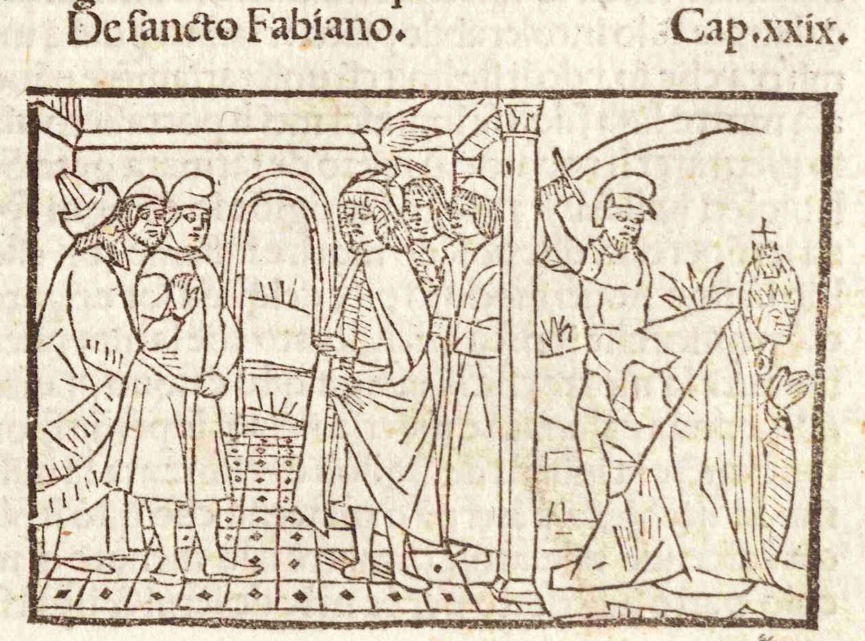 Saint Fabian