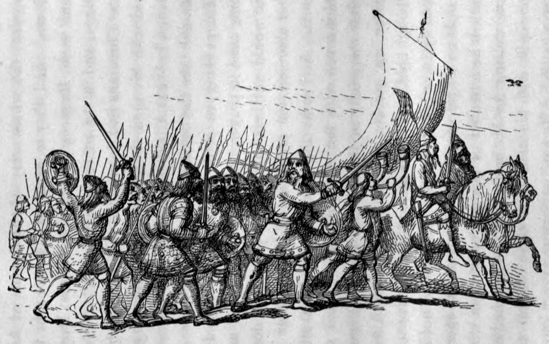 Battle of Ashdown 2