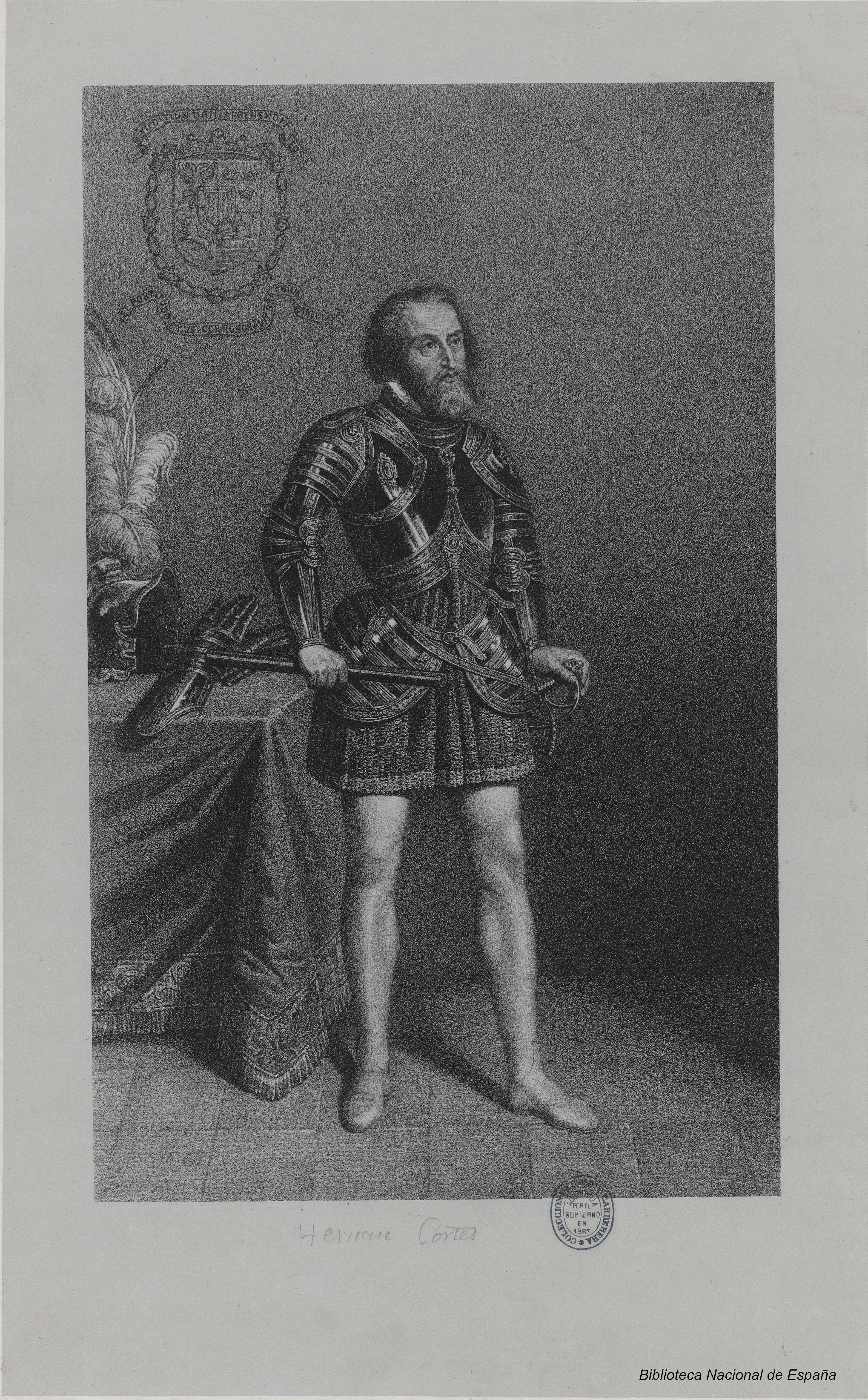 Hernán Cortés