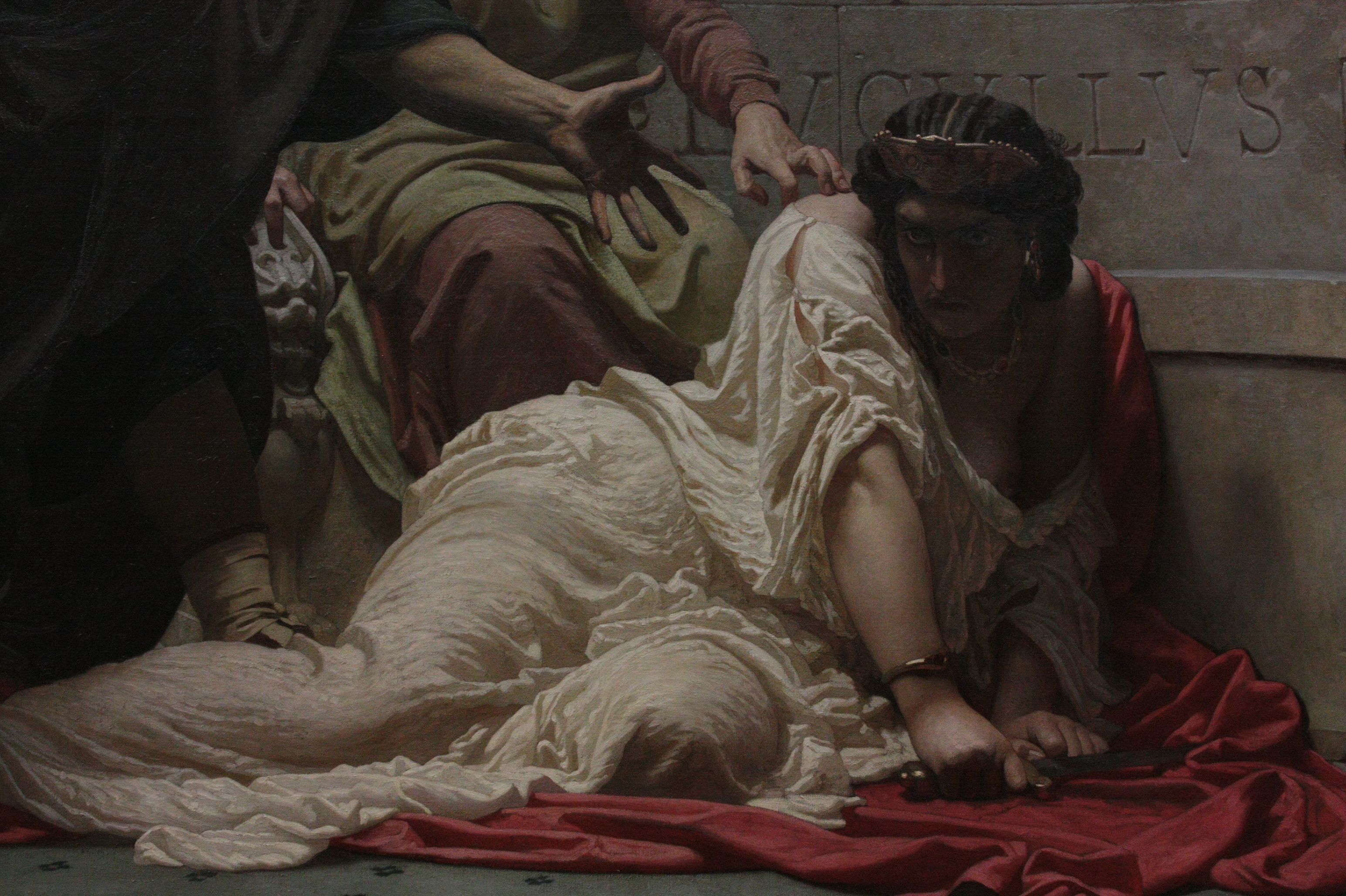 The Death of Messalina