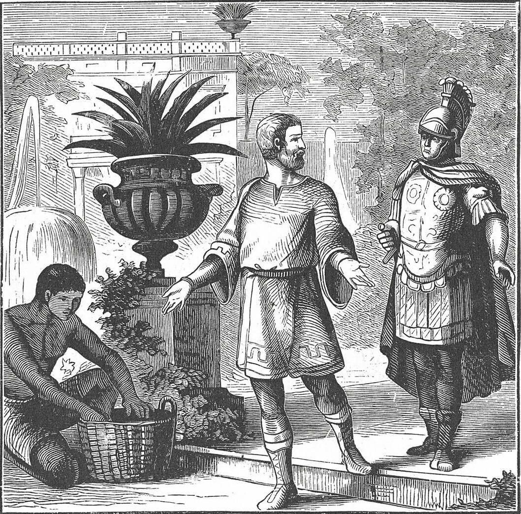 Retirement of Diocletian