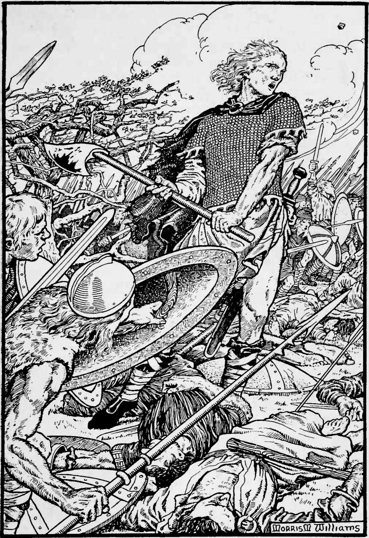 Battle of Ashdown