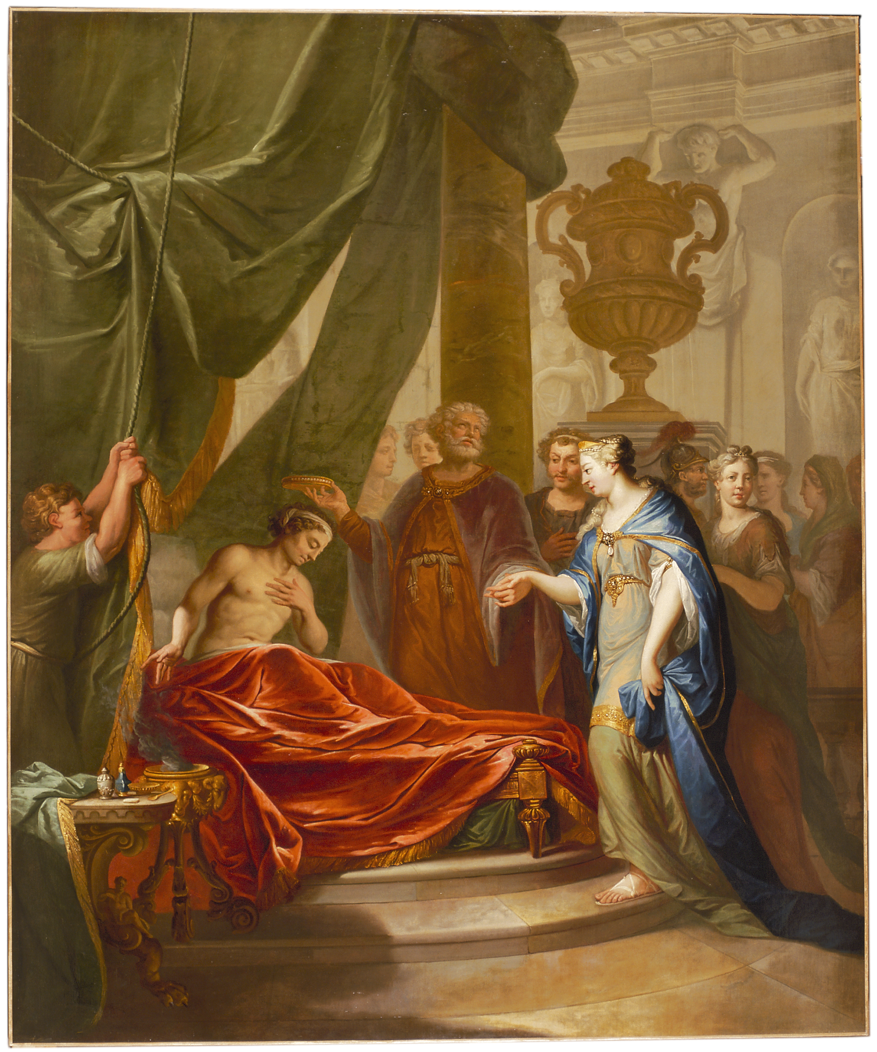 Antiochus and Stratonice