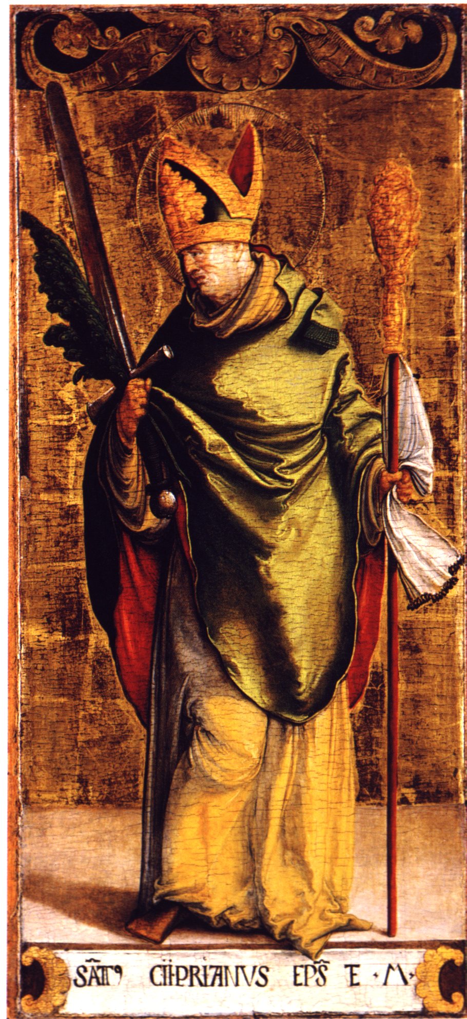 Saint Cyprian