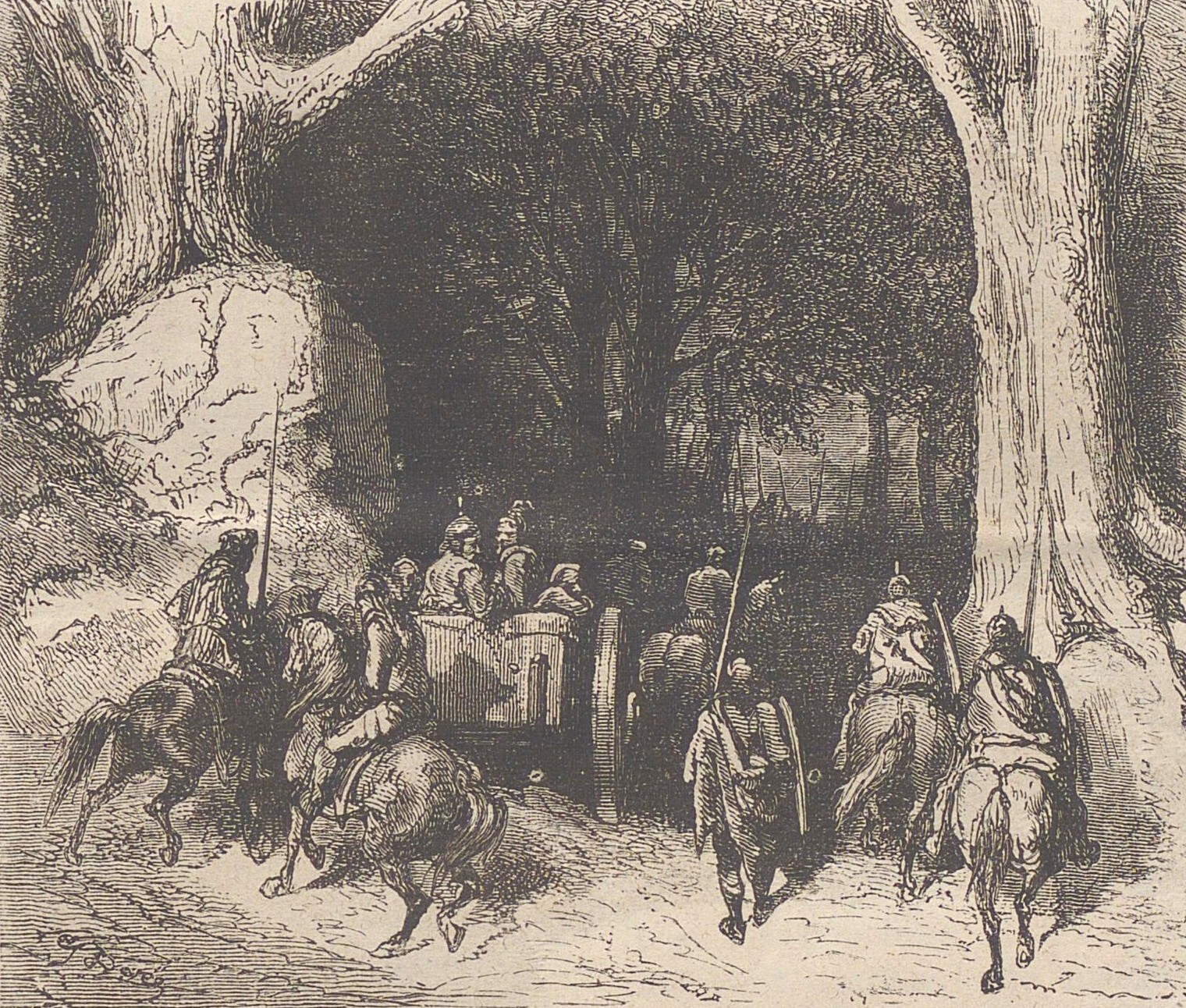 Gallic Migrations