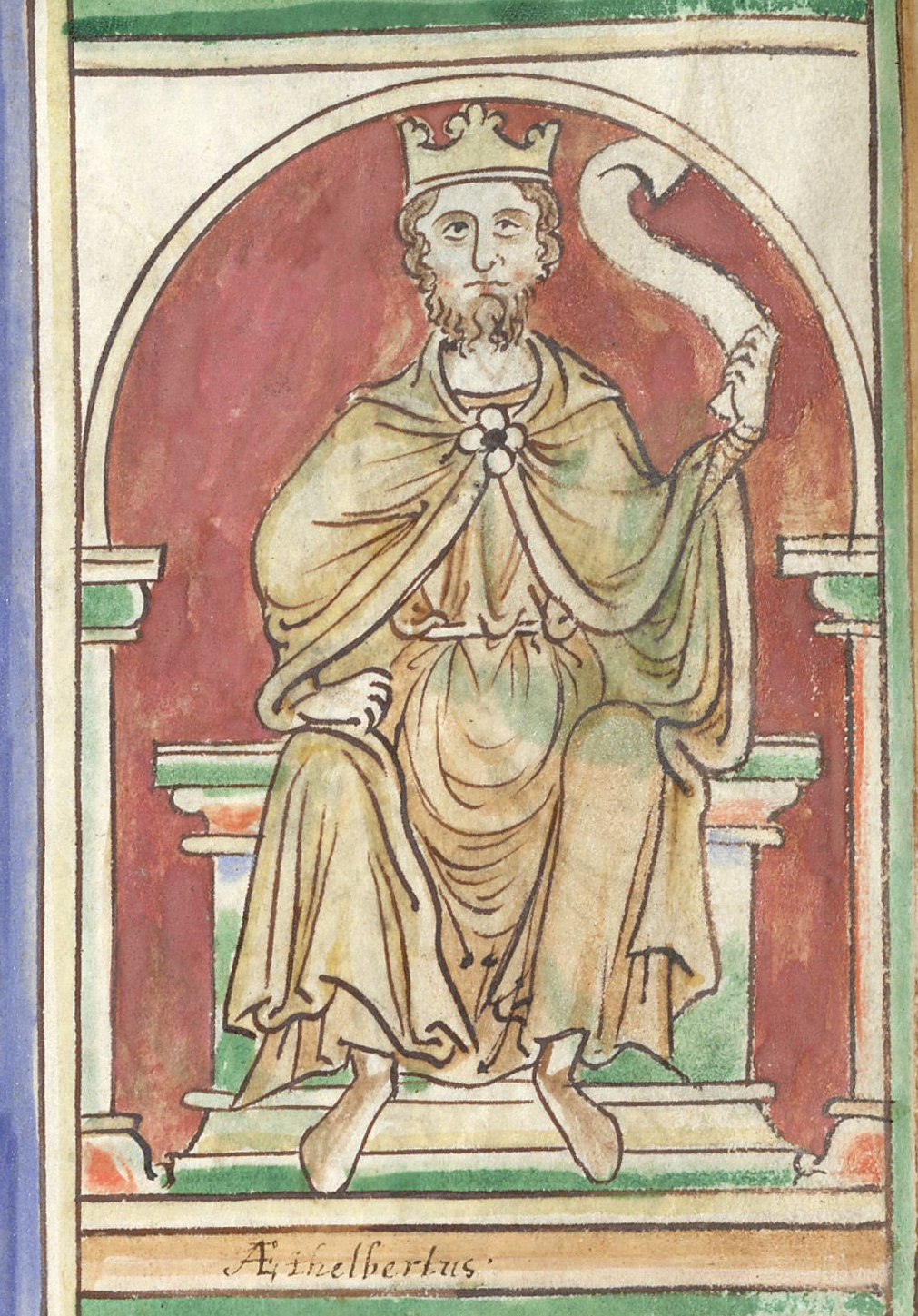 Aethelberht of Kent