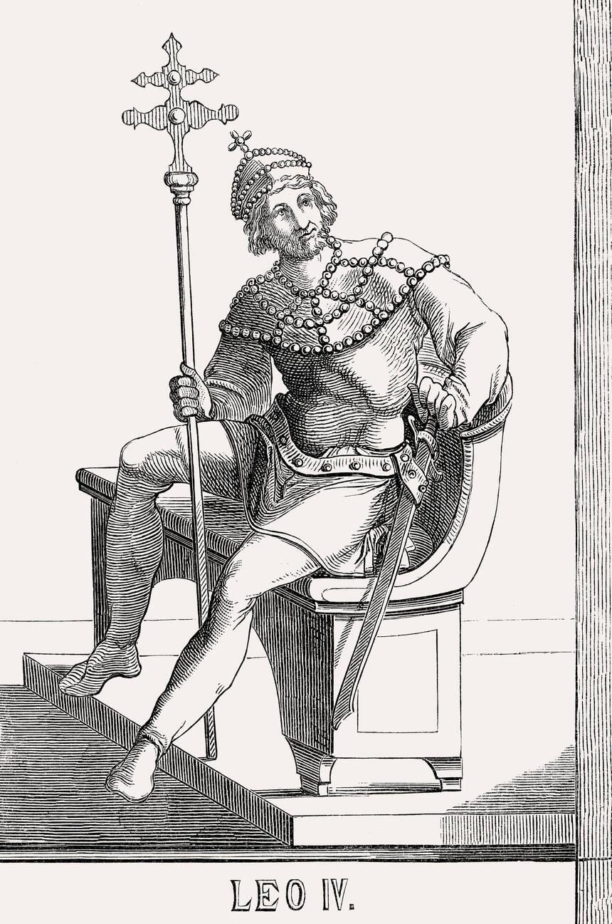 Leo IV the Khazar