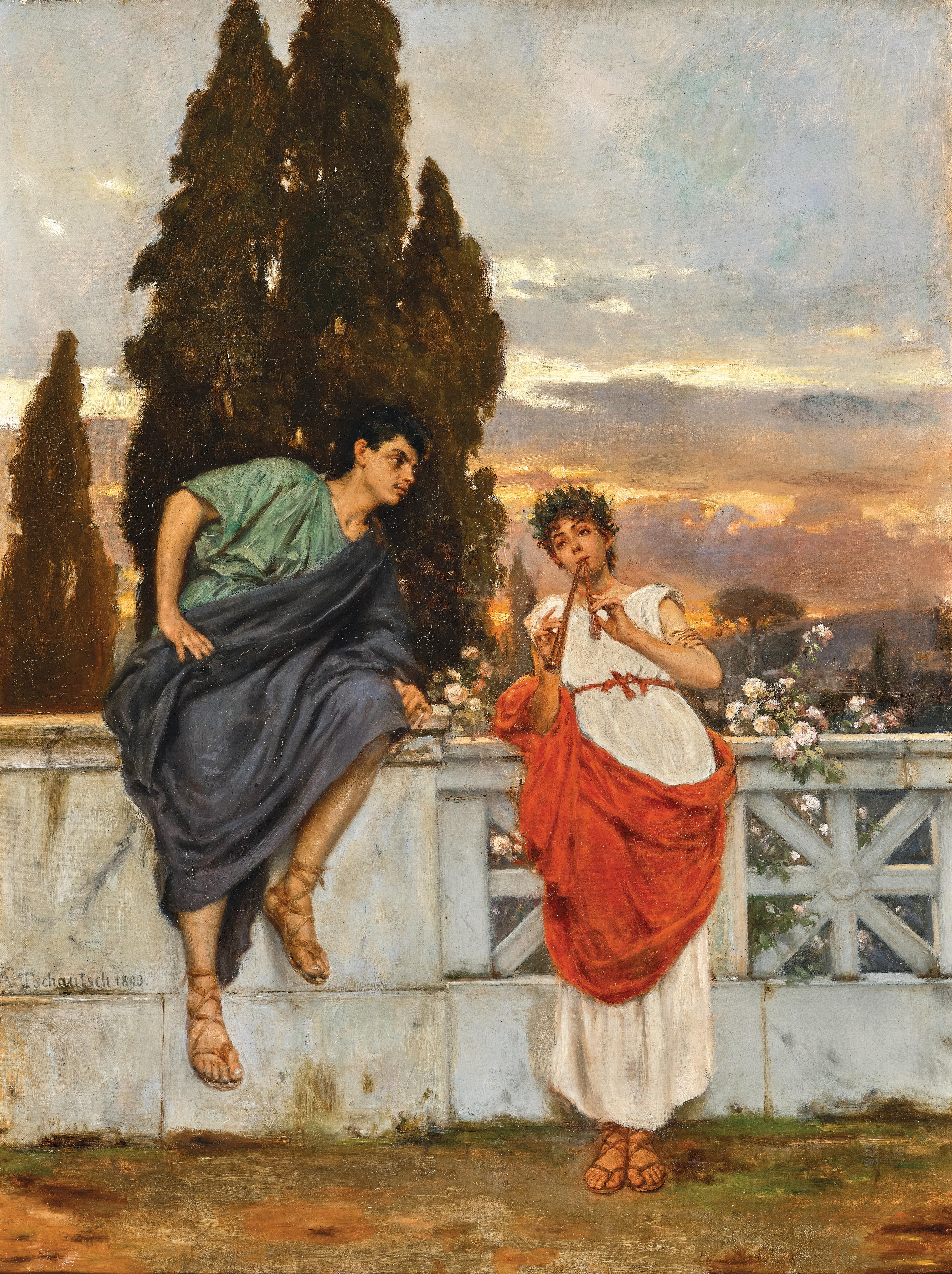 An Evening Serenade