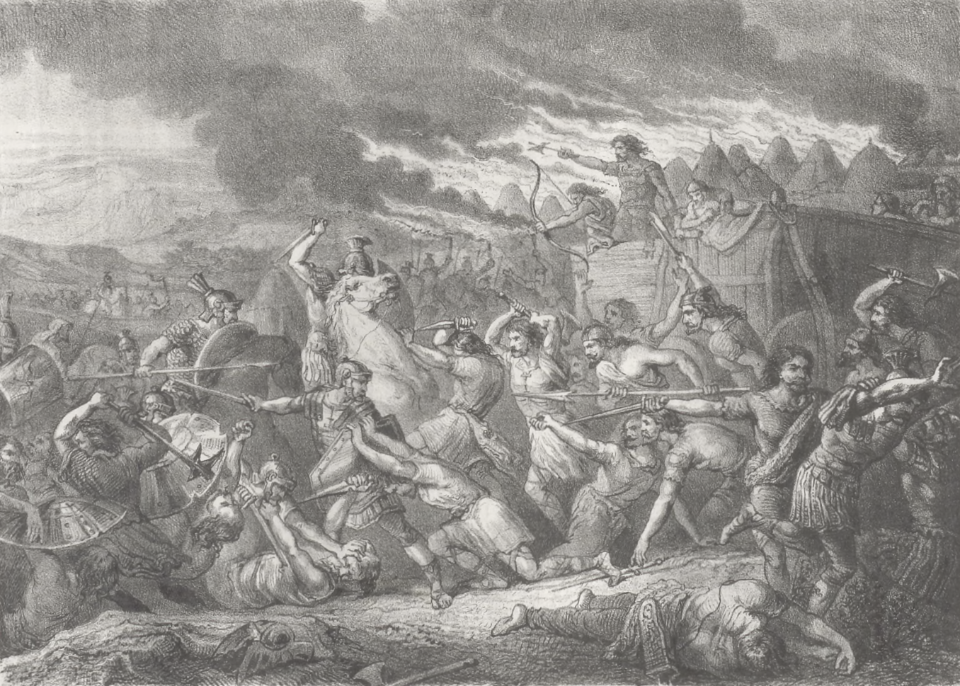 Battle of Ebora