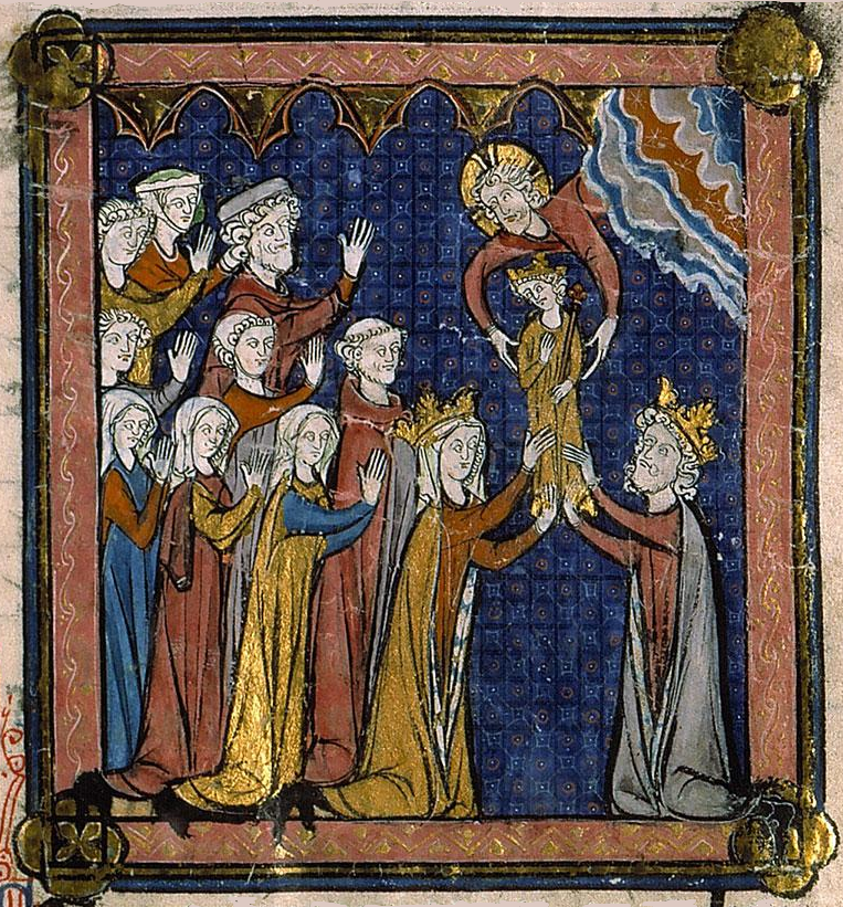 Birth of Philip Augustus