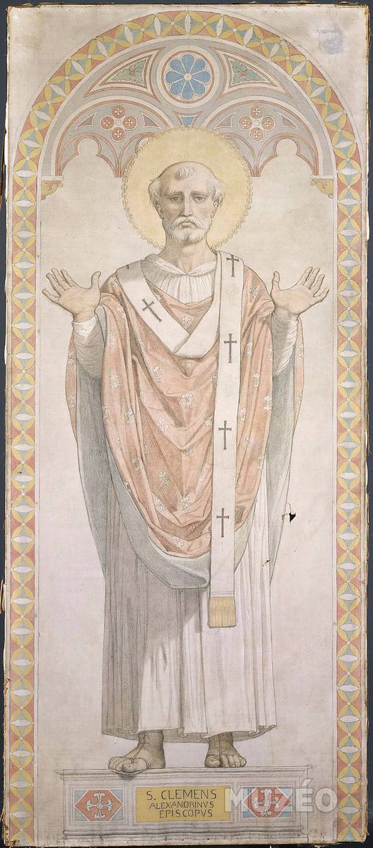 Saint Clement of Alexandria