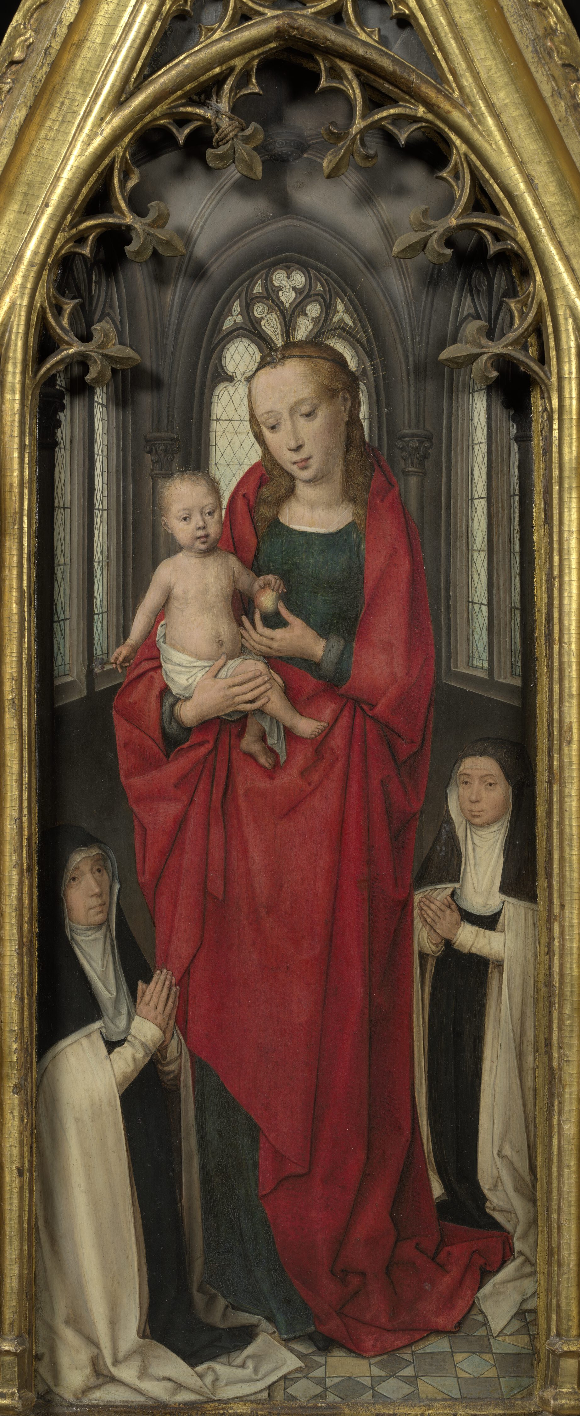Reliquary of Saint Ursula 4