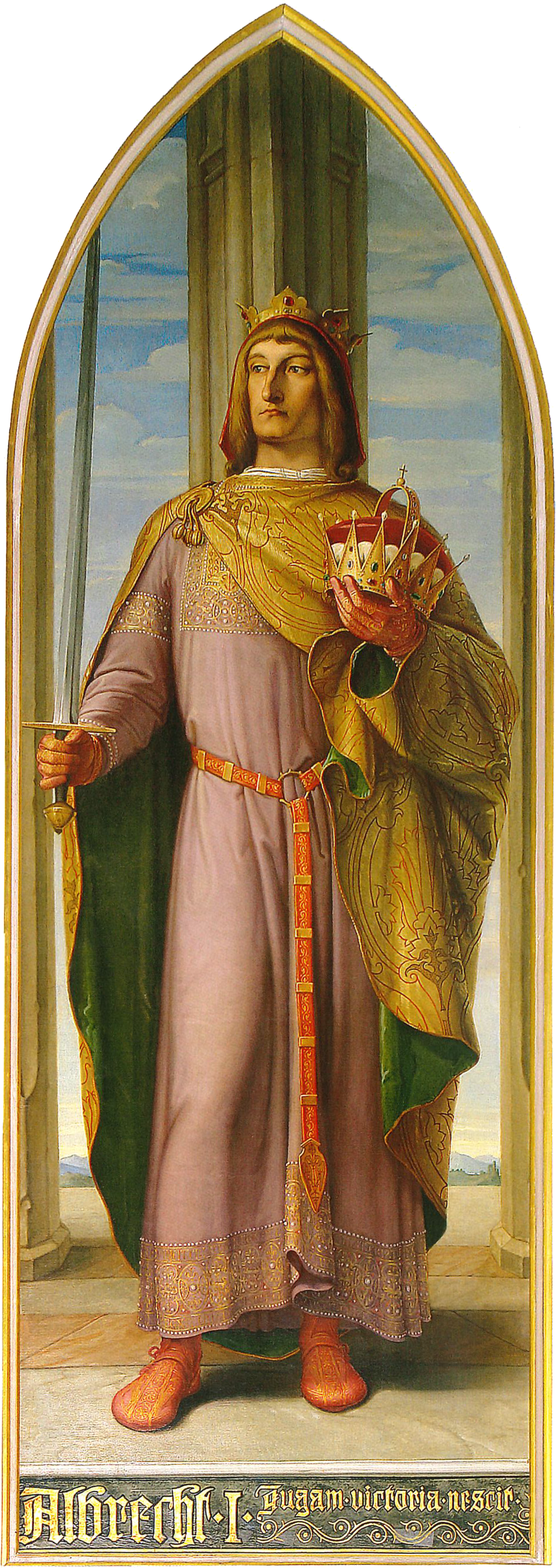 Albrecht I