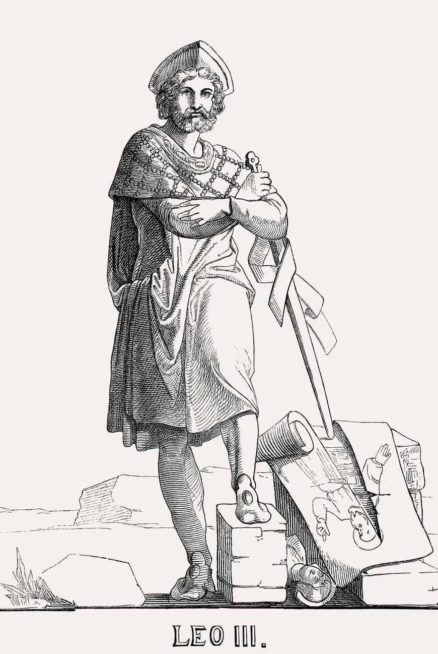 Leo III the Isaurian