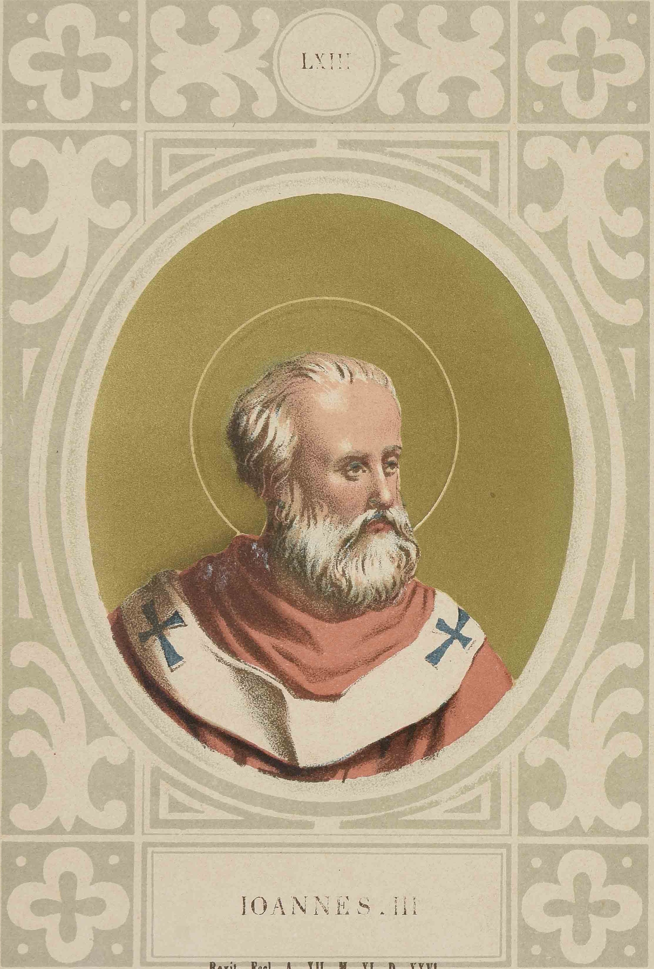 Pope John III