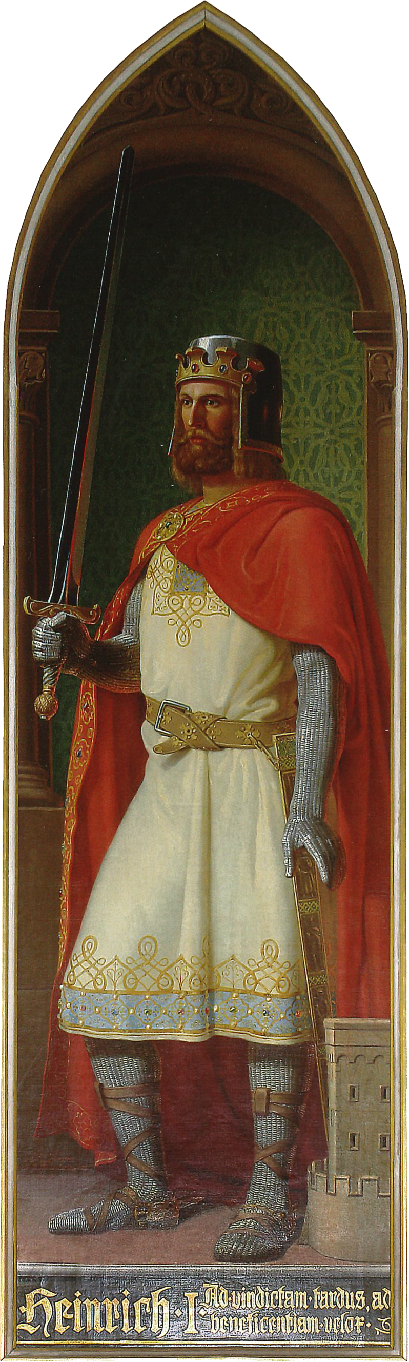 Henry I