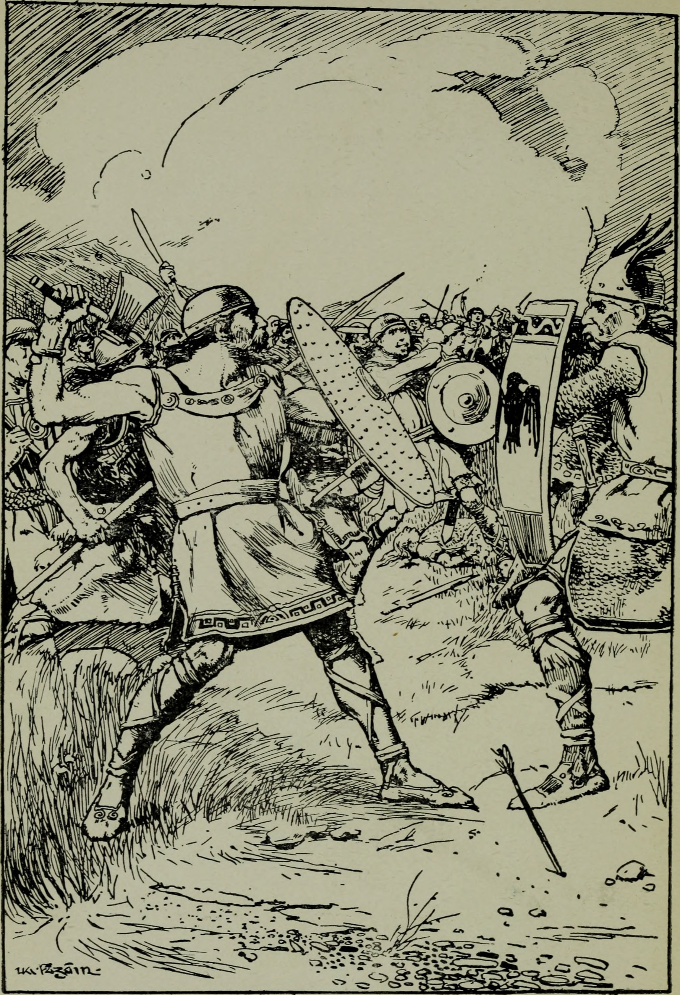 Battle of Clontarf