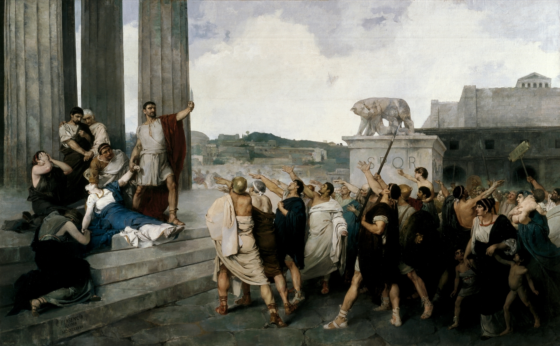 Origin of the Roman Republic