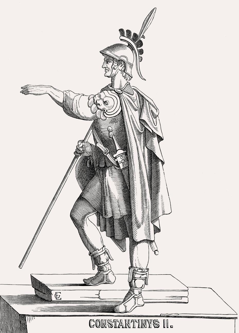 Constantius II