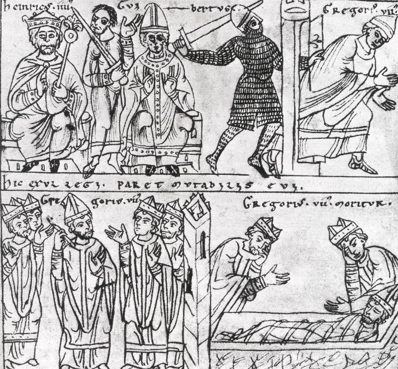Investiture Controversy