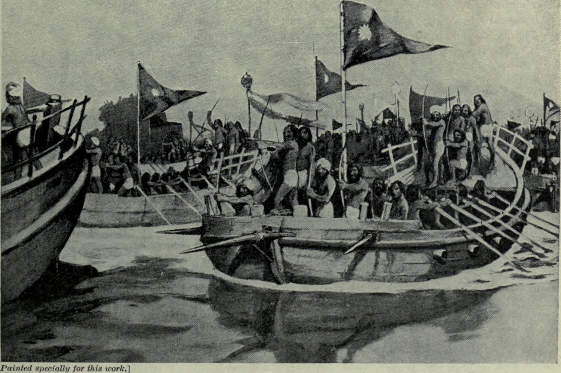 Battle of the Chenab River