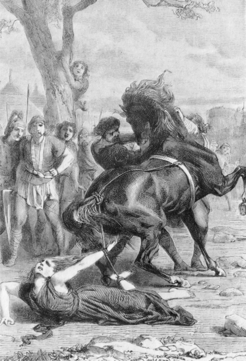 The Torture of Brunhilda