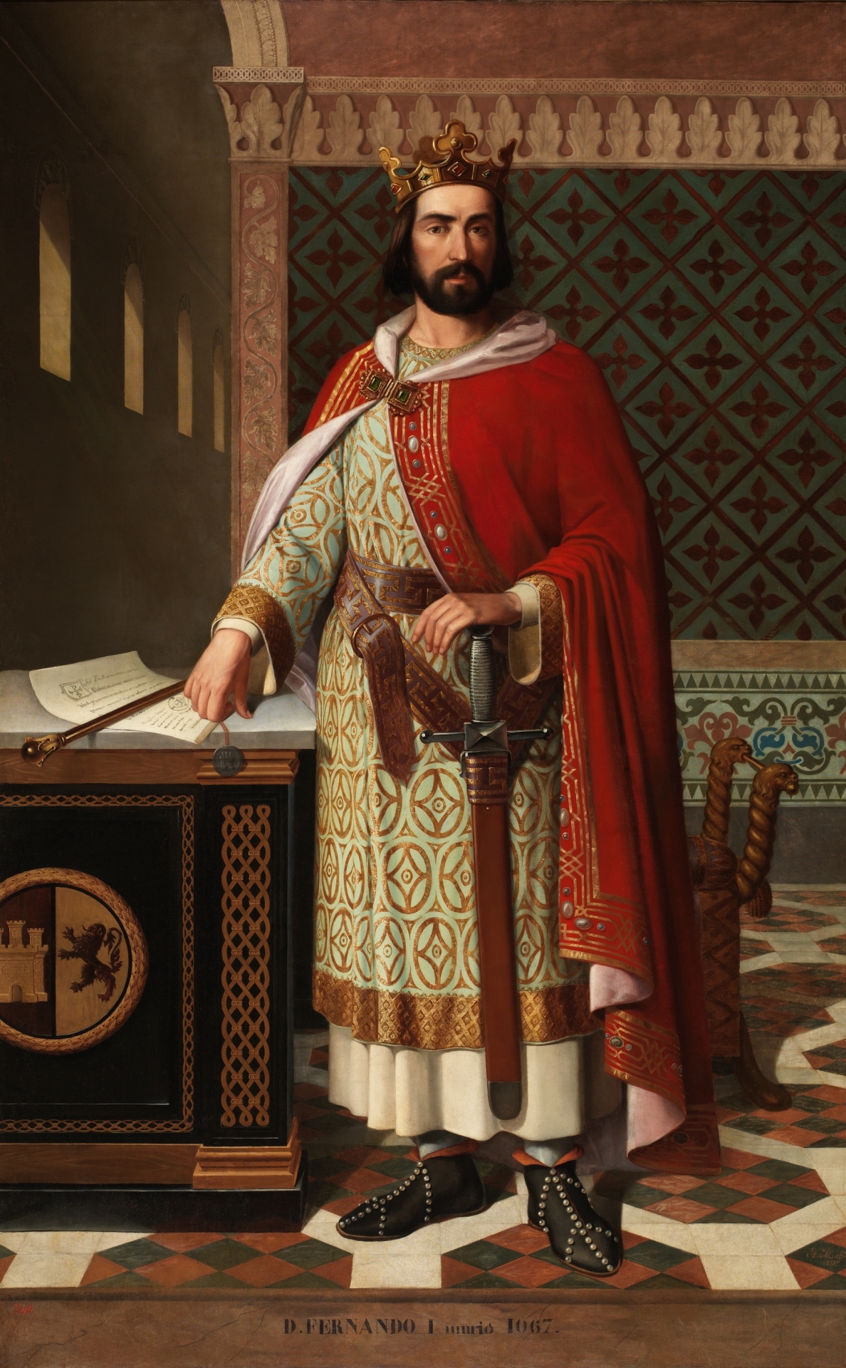 Ferdinand I of León