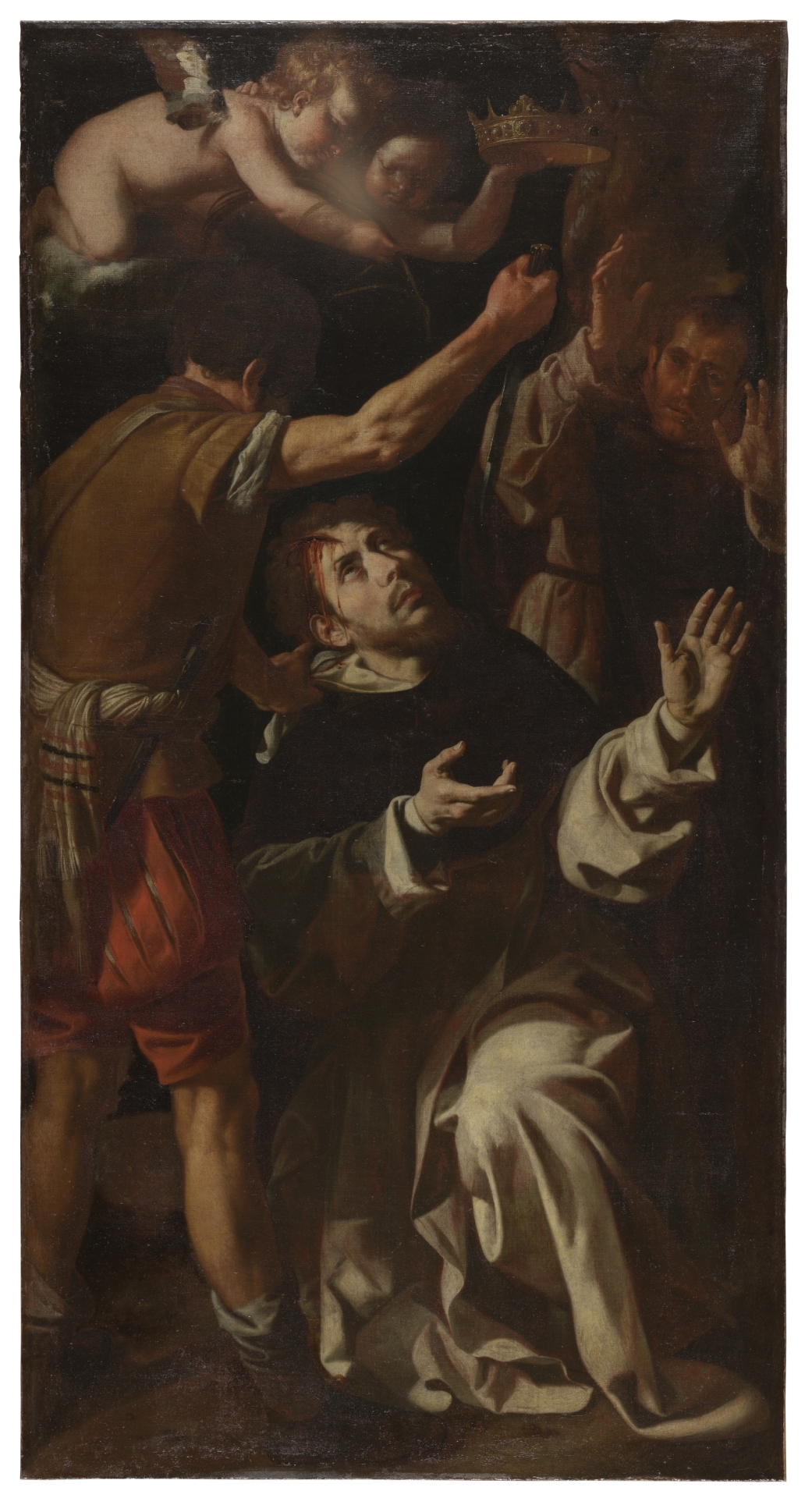Martyrdom of Saint Peter Martyr