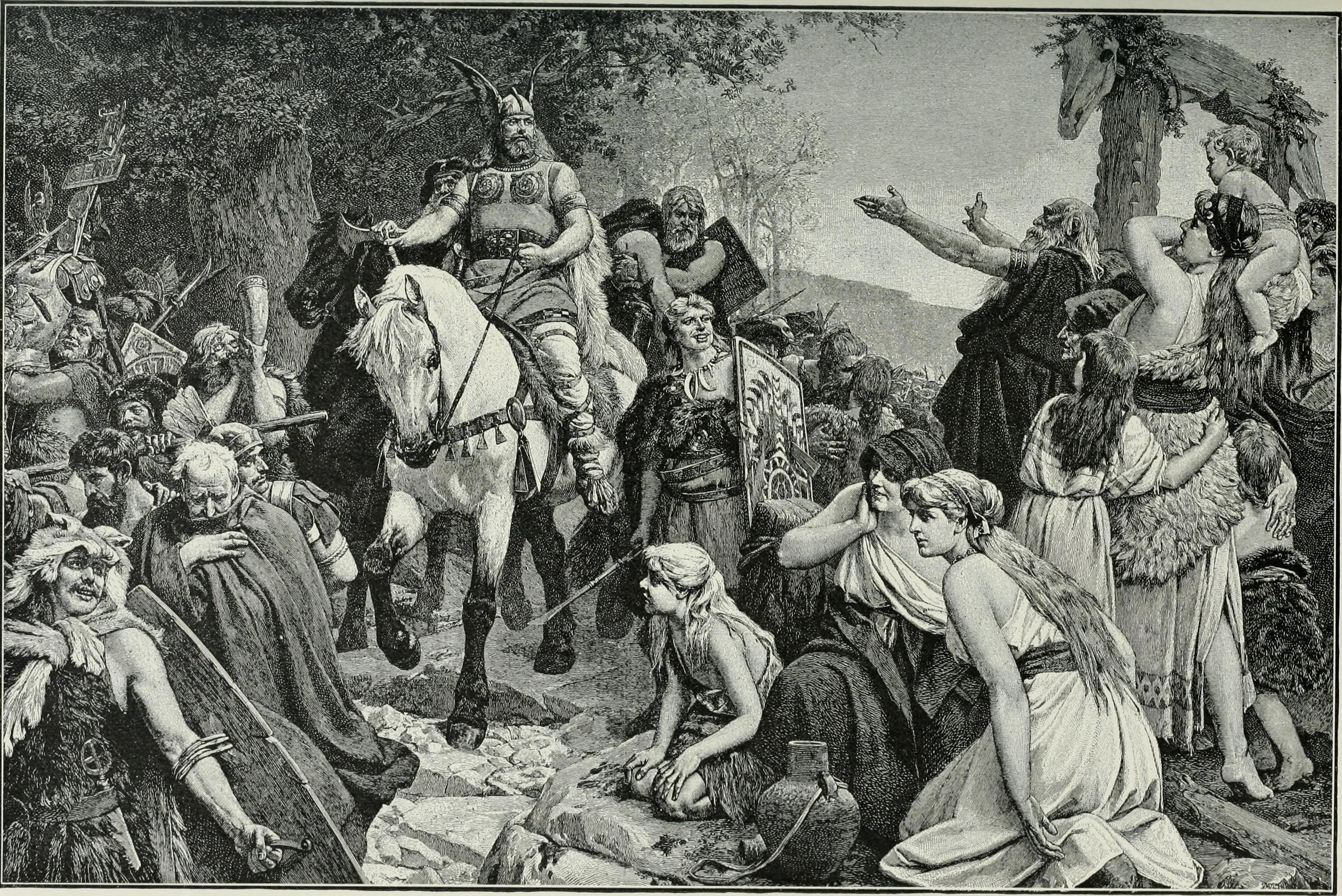 Hermann Defeats Varus