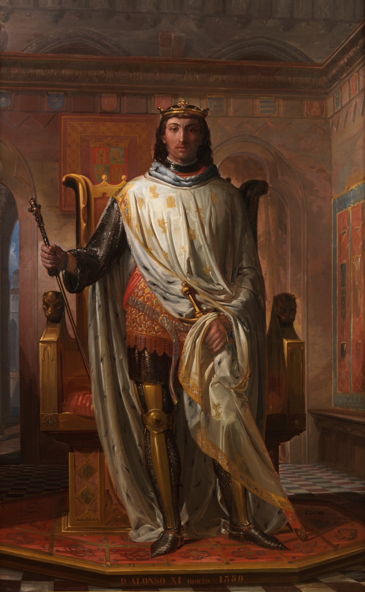 Alfonso XI of Castile