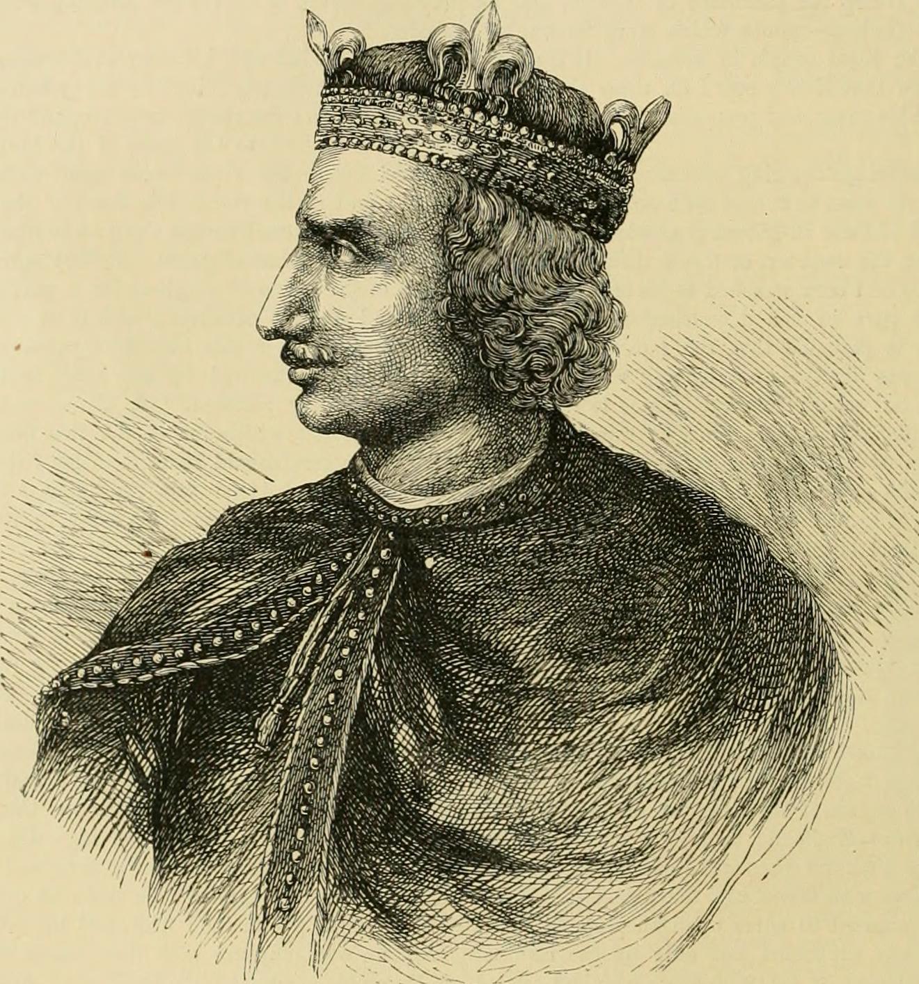 Henry 'Beauclerc' I, King of England
