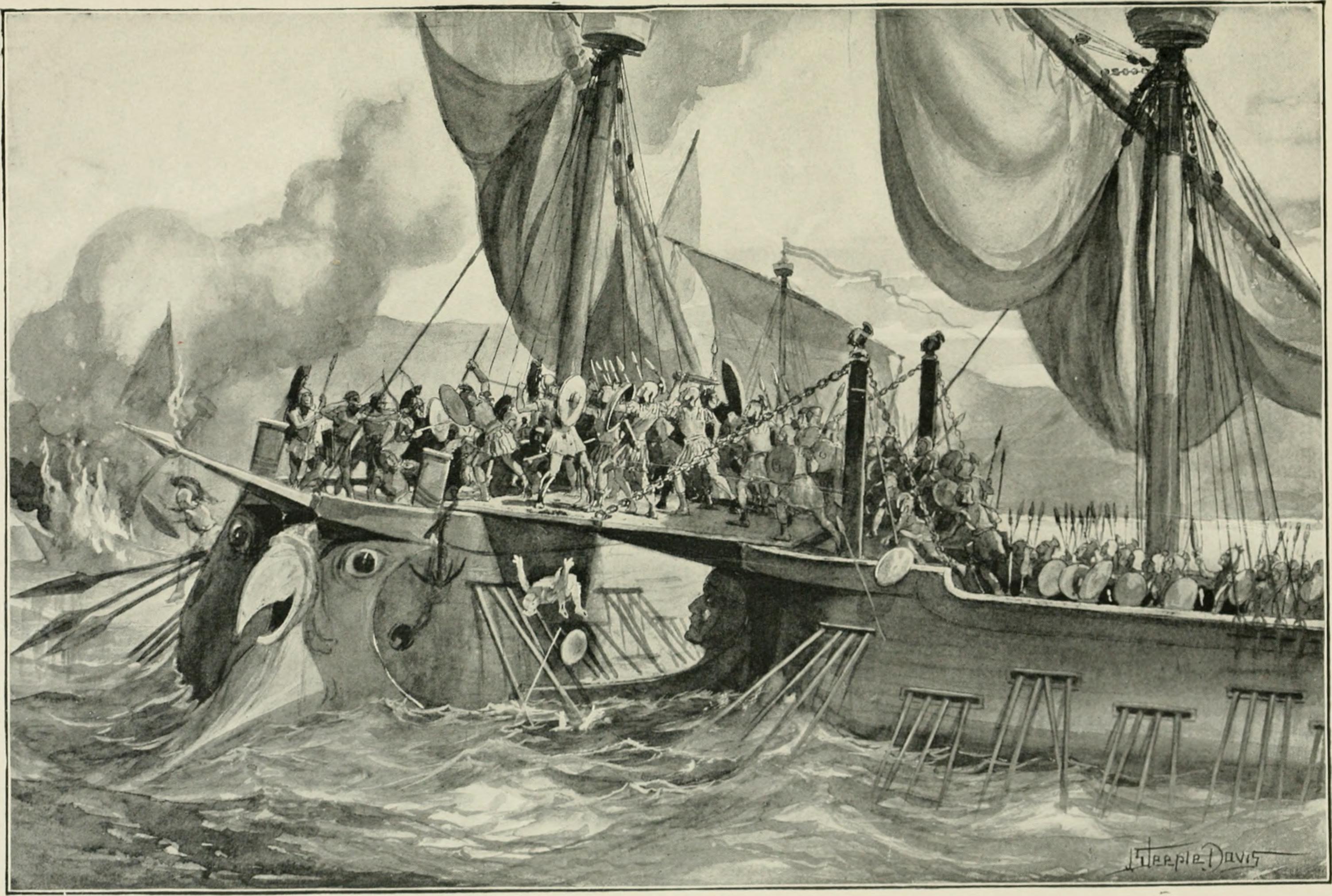 Battle of Mylae