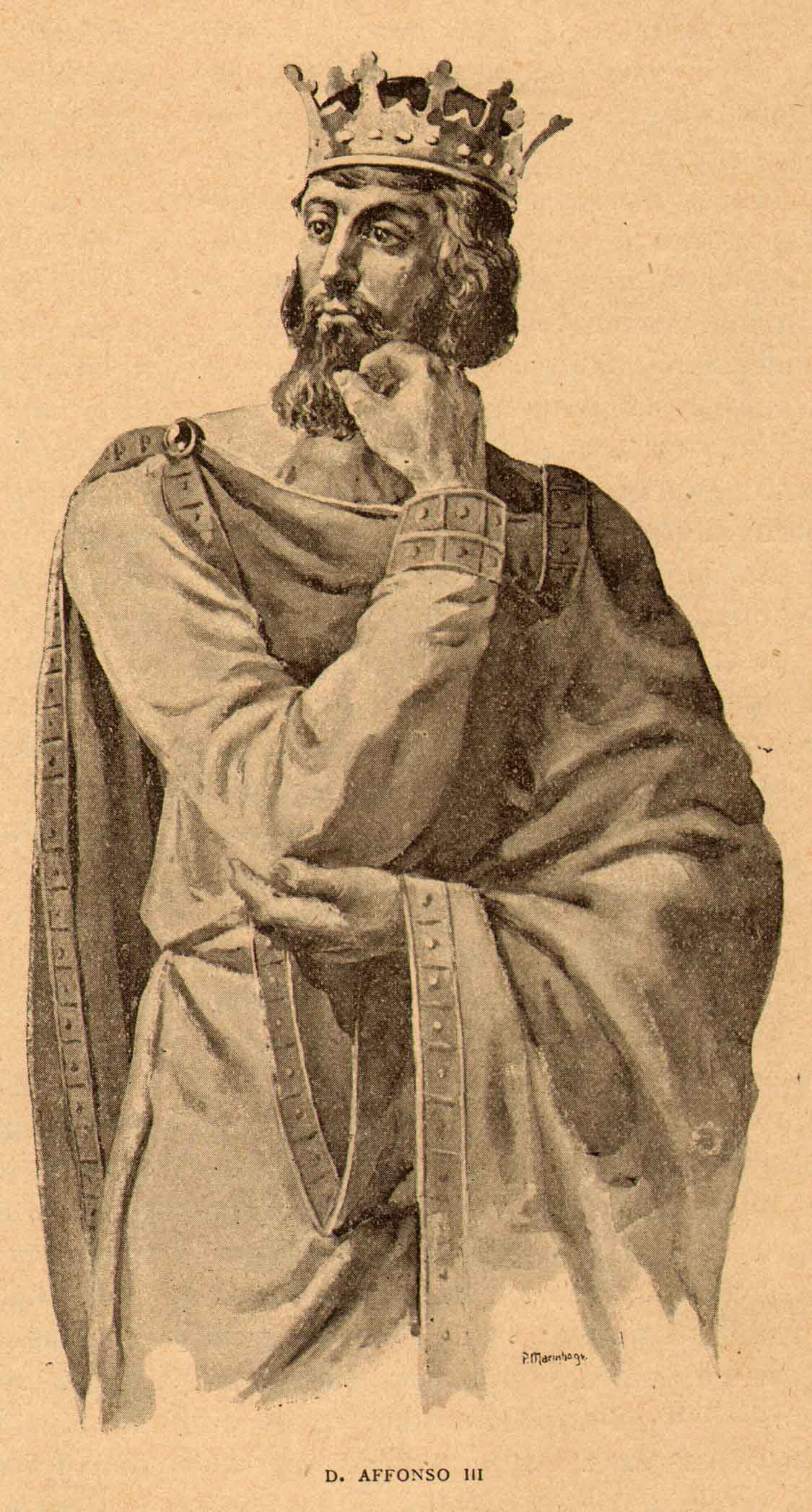 D. Afonso III