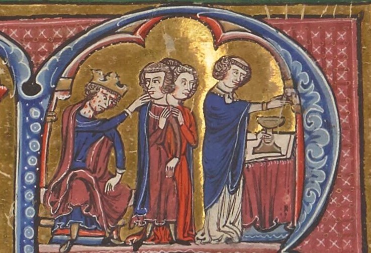 wedding of Guy and Sibylla
