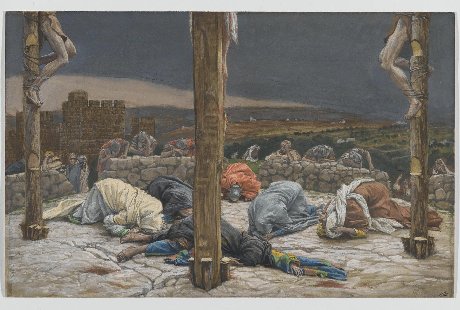 The Earthquake