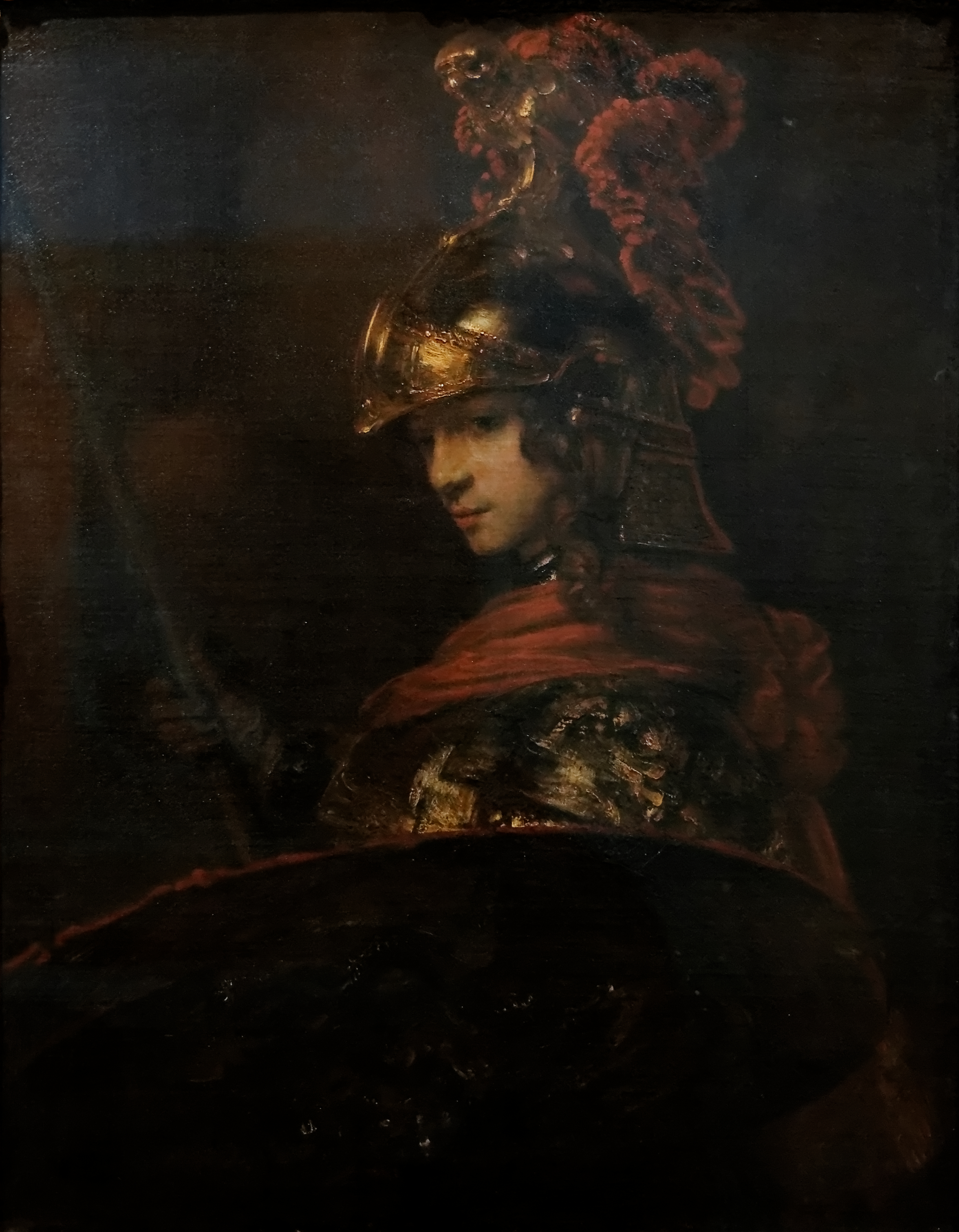 Pallas Athena