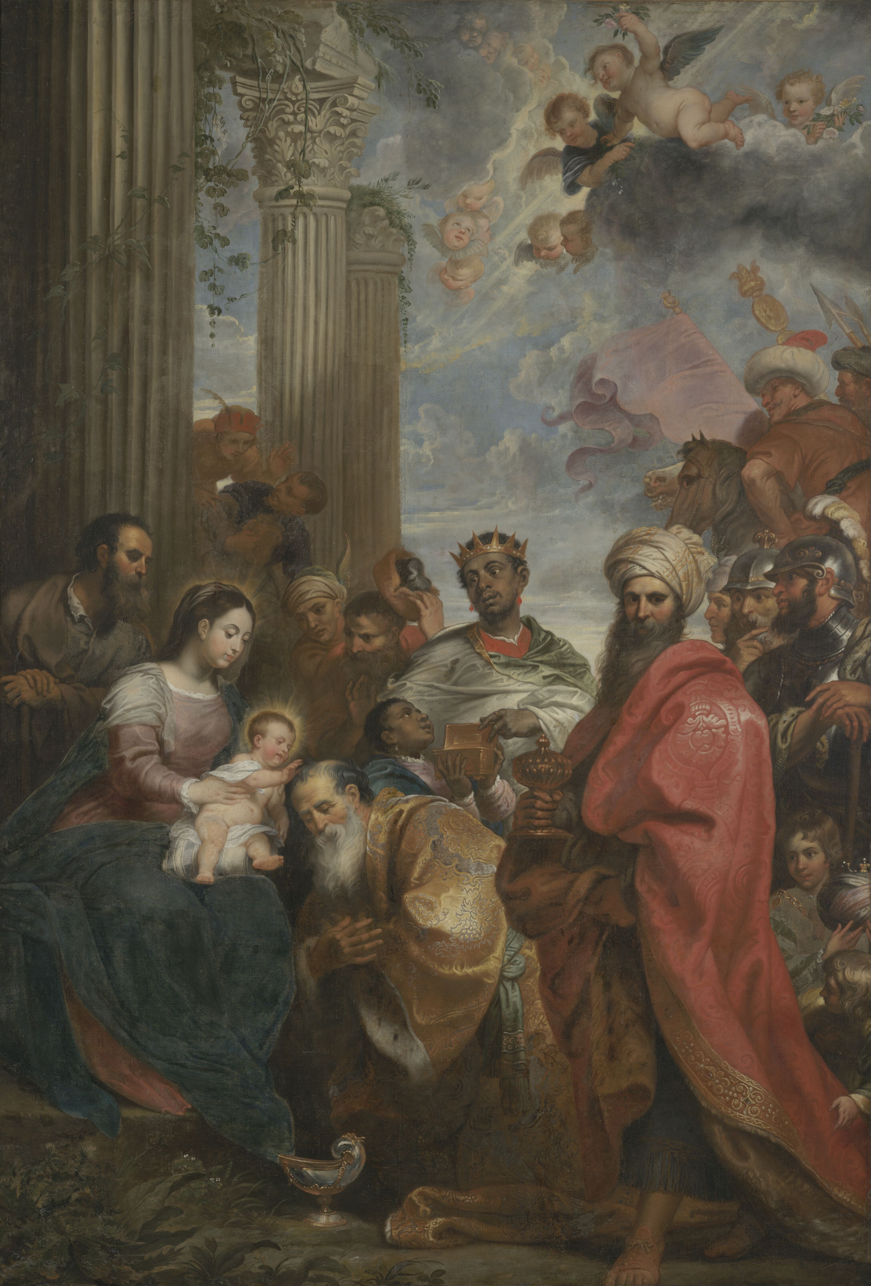 Adoration of the Kings