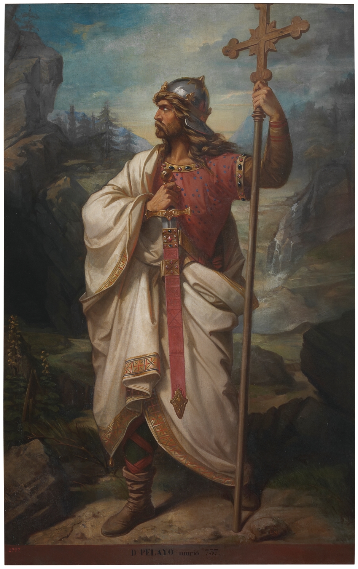 Pelagius of Asturias