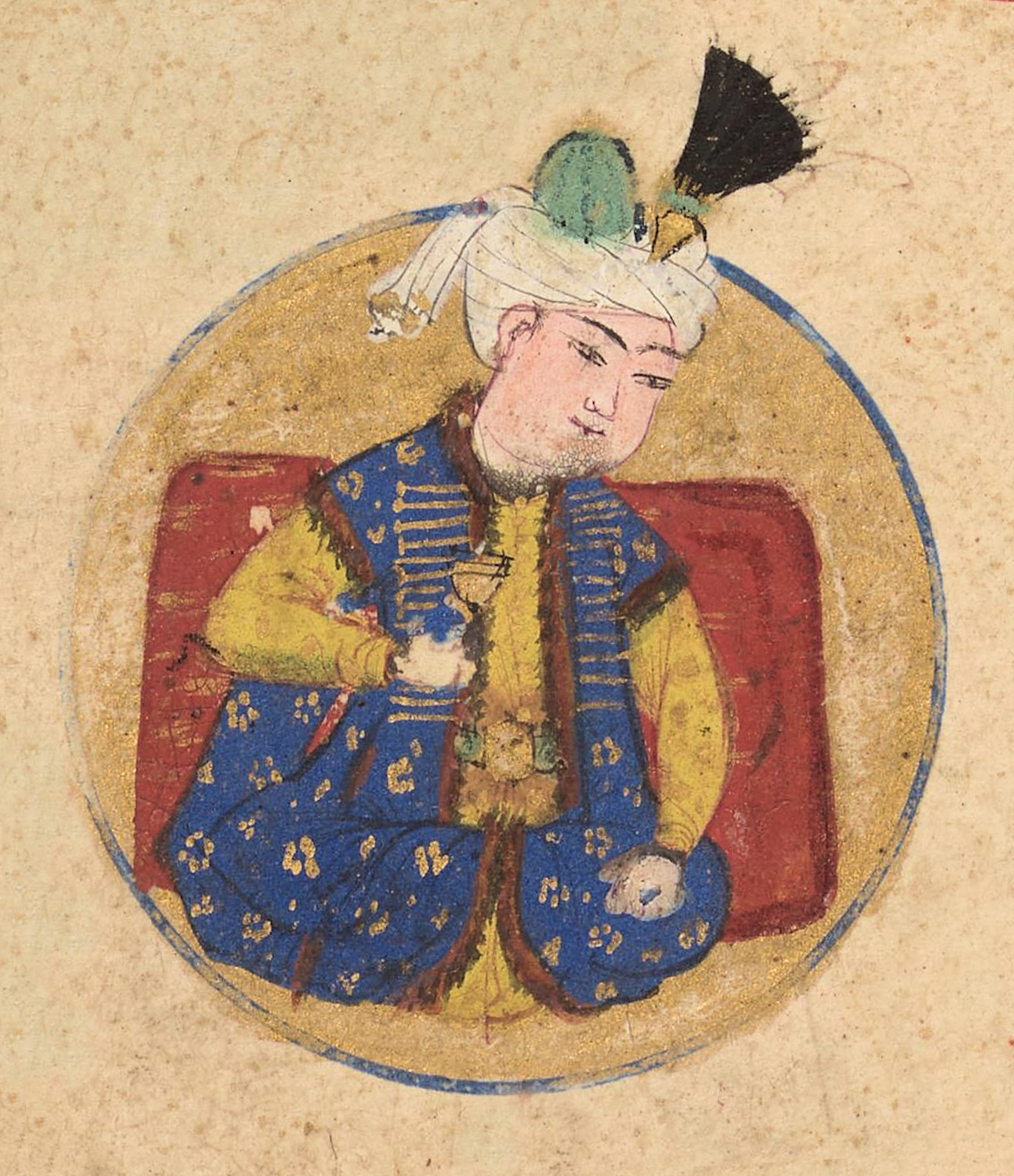 Ghaznavid ruler Bahrām Shāh