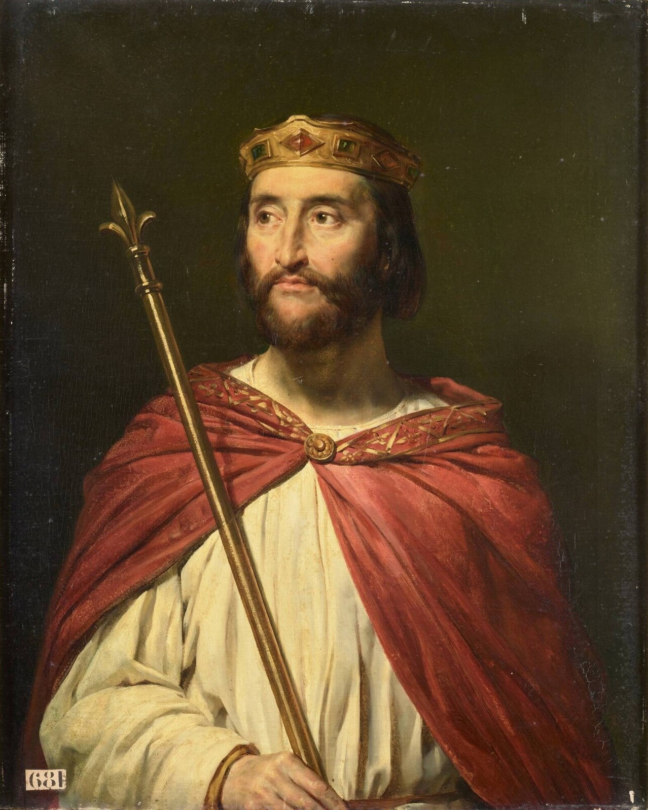 Charles ‘the Simple’ III , King of West Francia (898-922)