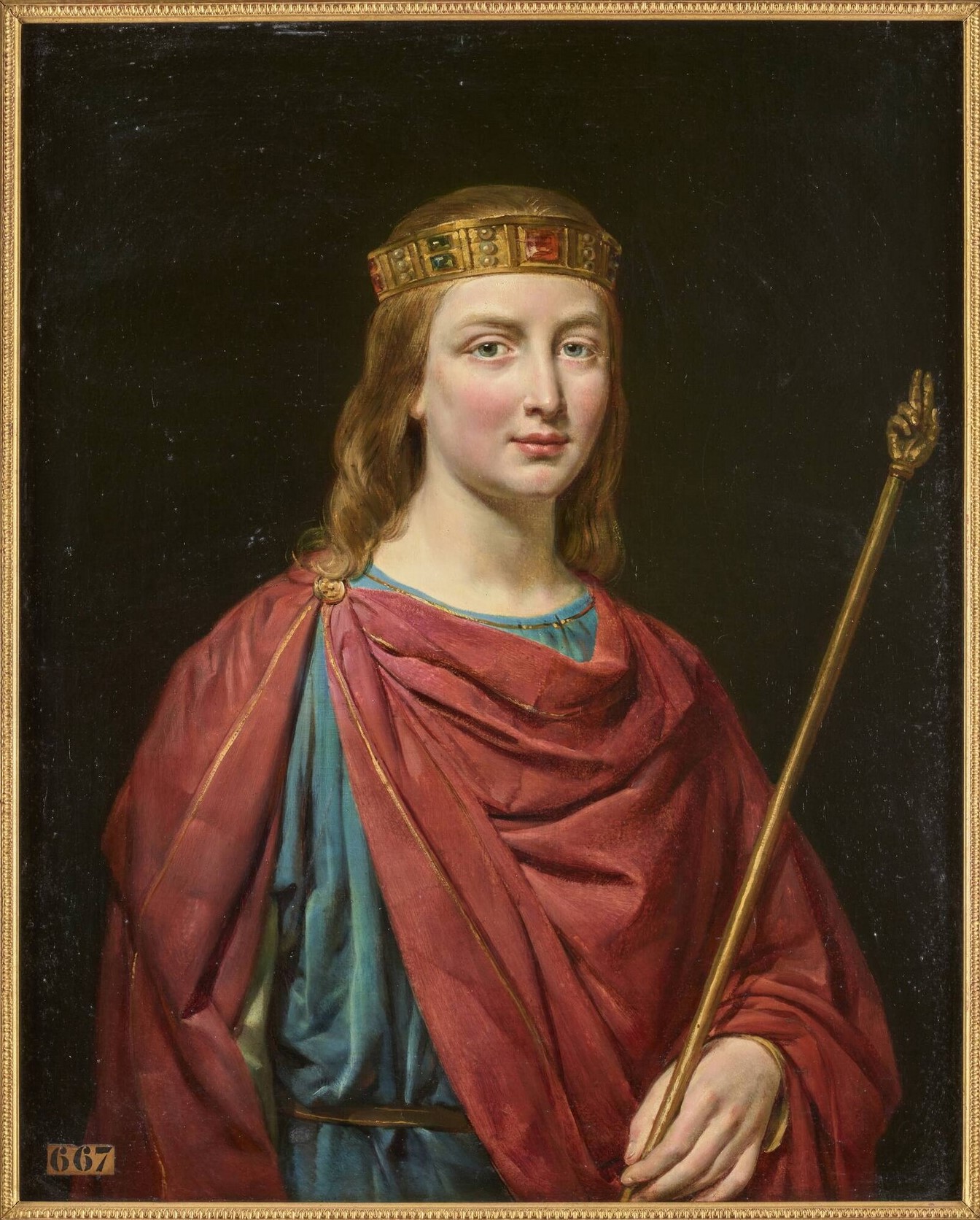 Clovis III, King of Austrasia, Neustria, and Burgundy