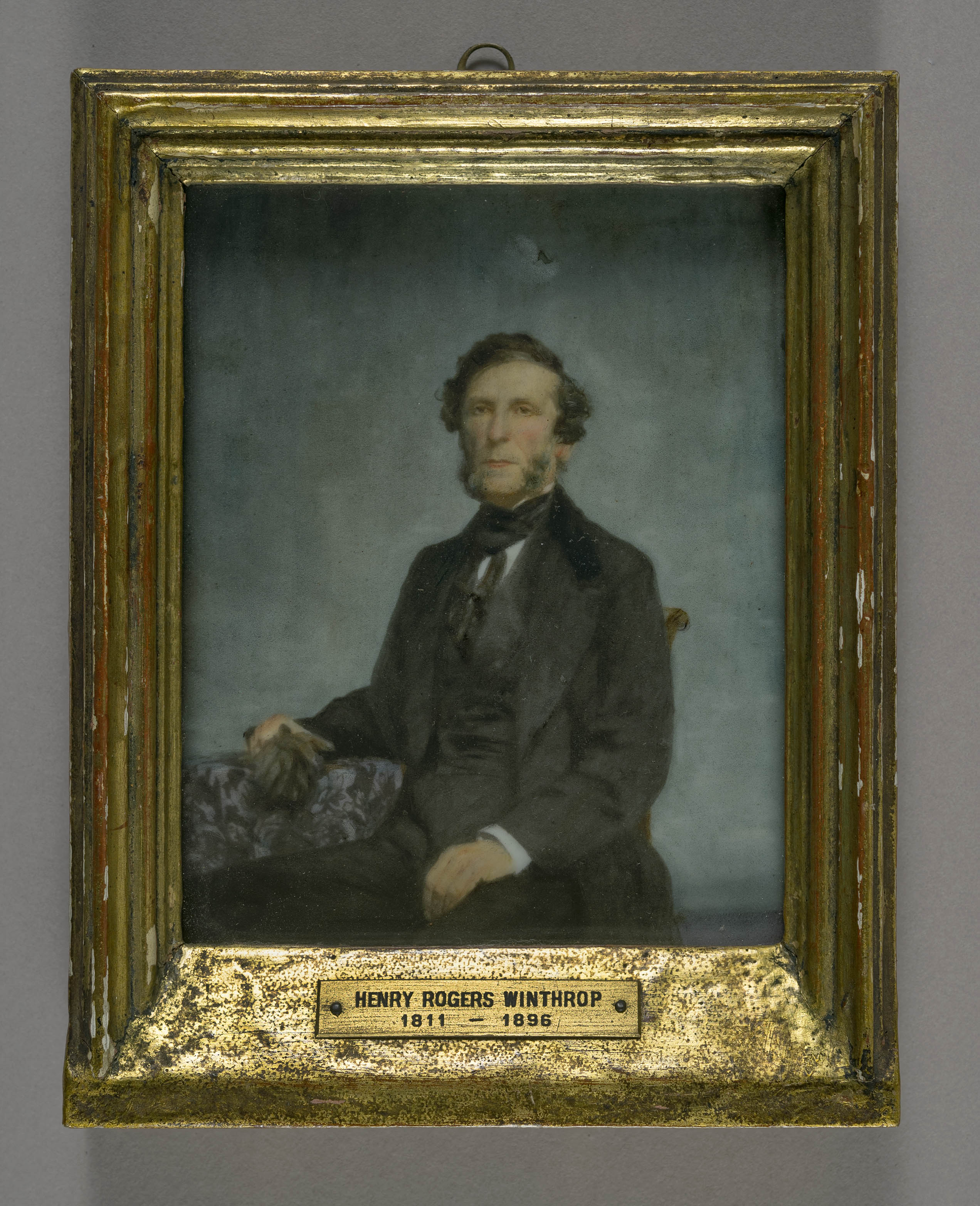 Henry Rogers Winthrop