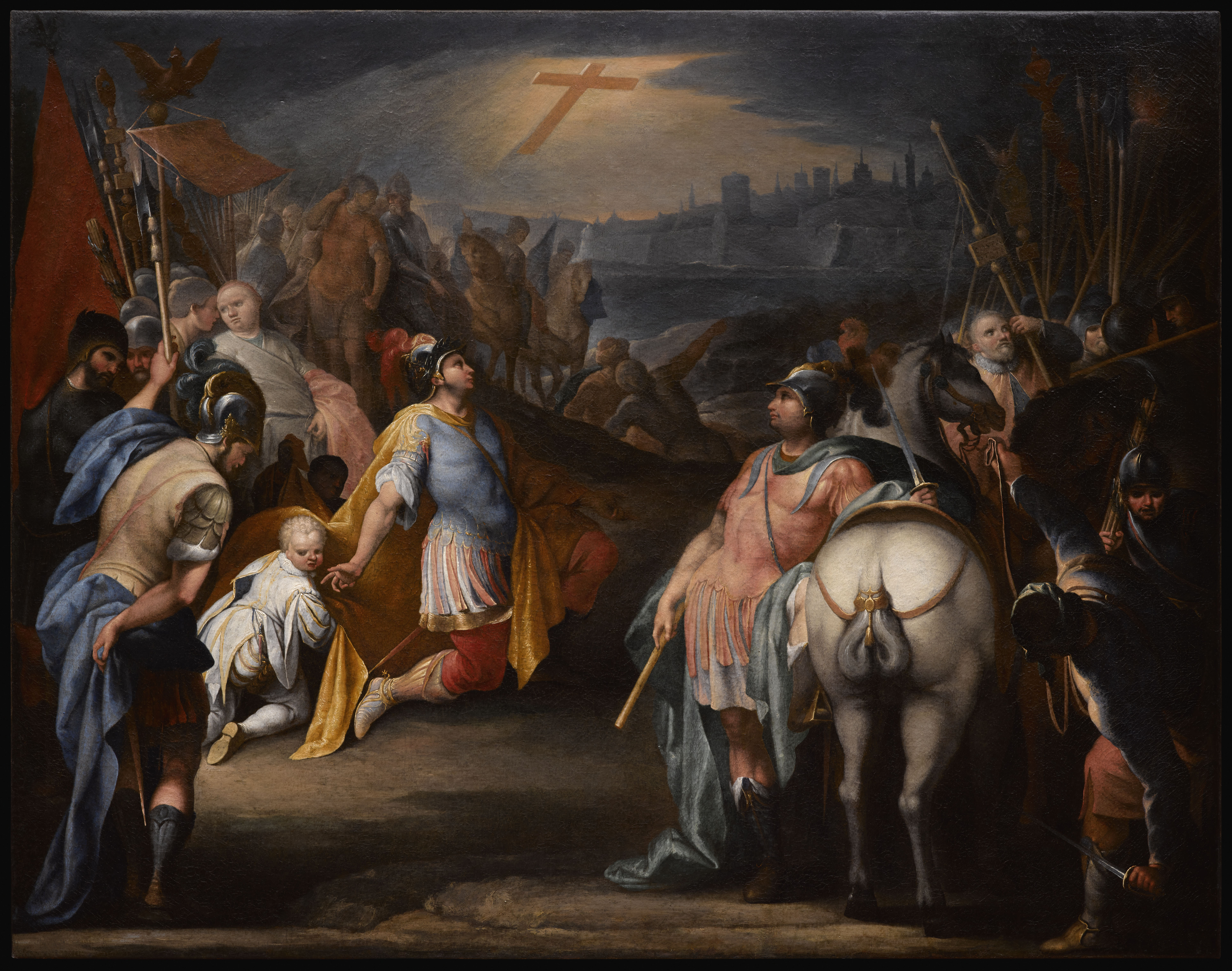 The Vision of Constantine