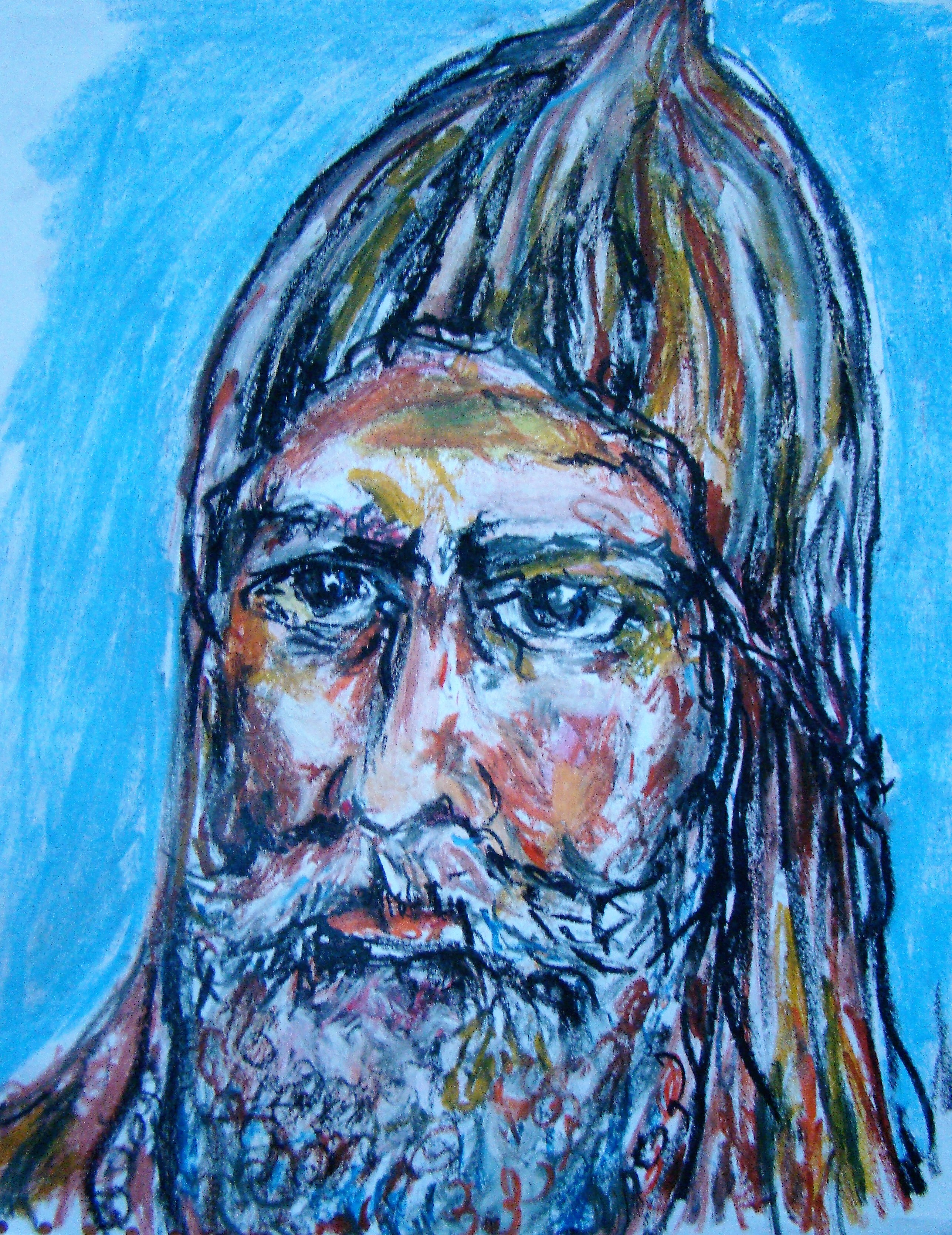 Leader of the Varangians (Vikings), founder of the Rurik dynasty