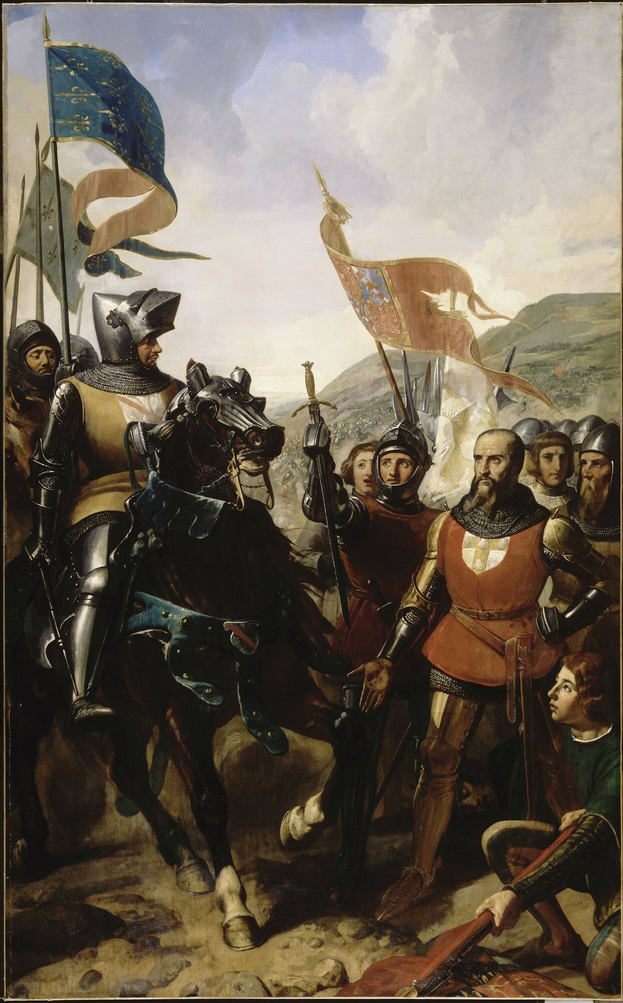 Battle of Cocherel